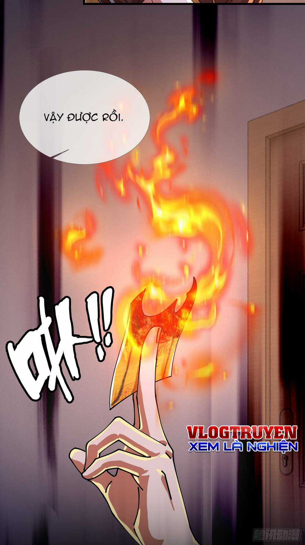 Phá Tà: Có Đứa Kêu Tao Livestream Bắt Quỷ Chapter 6 trang 10