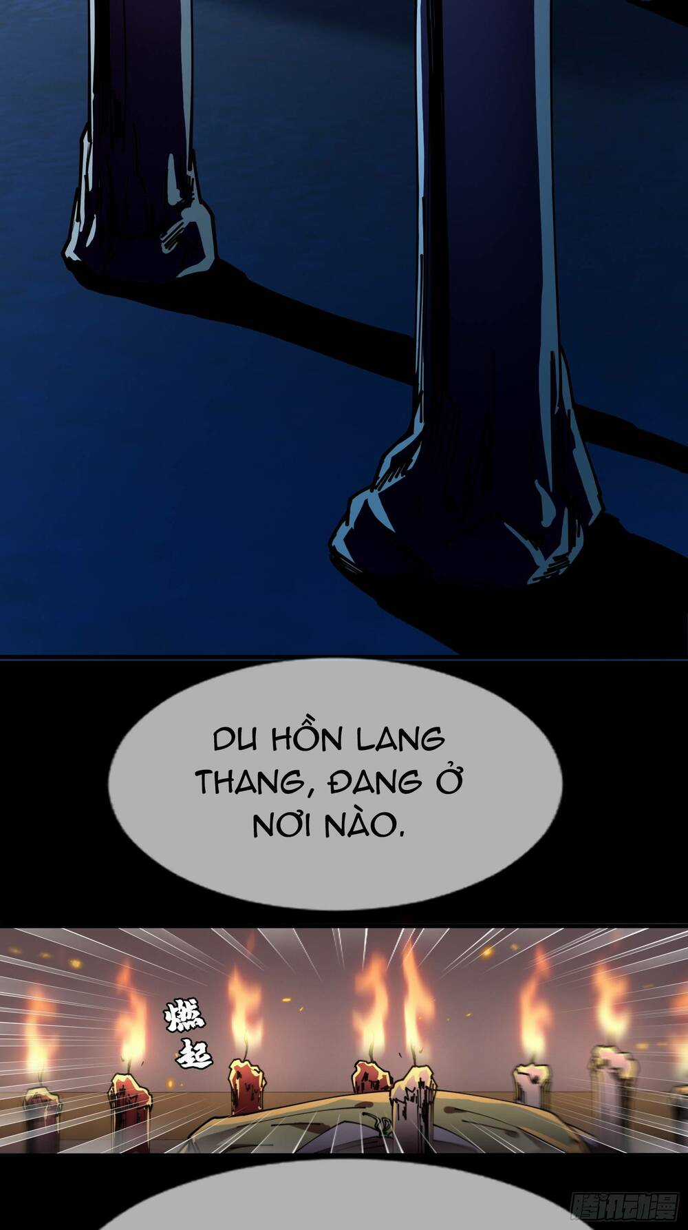 Phá Tà: Có Đứa Kêu Tao Livestream Bắt Quỷ Chapter 6 trang 12