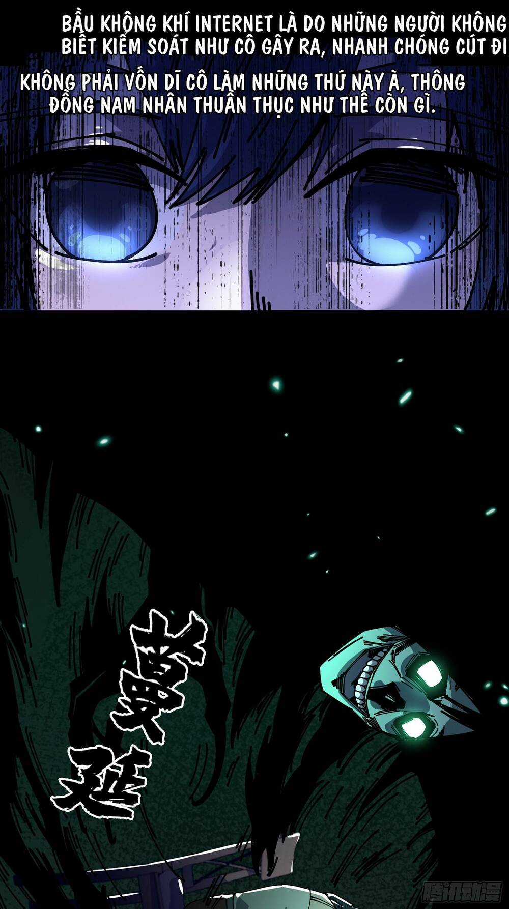 Phá Tà: Có Đứa Kêu Tao Livestream Bắt Quỷ Chapter 6 trang 15