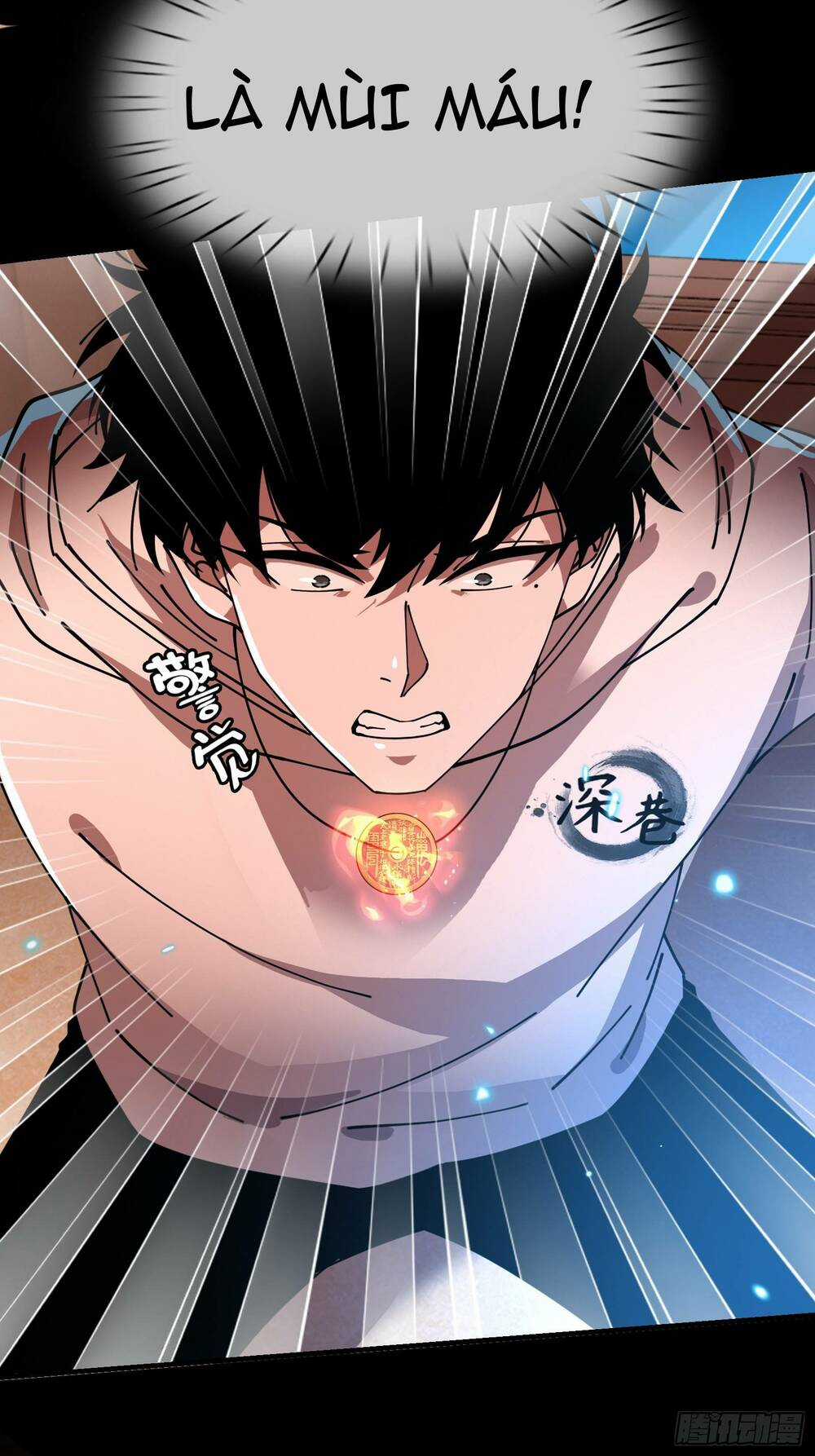 Phá Tà: Có Đứa Kêu Tao Livestream Bắt Quỷ Chapter 6 trang 18