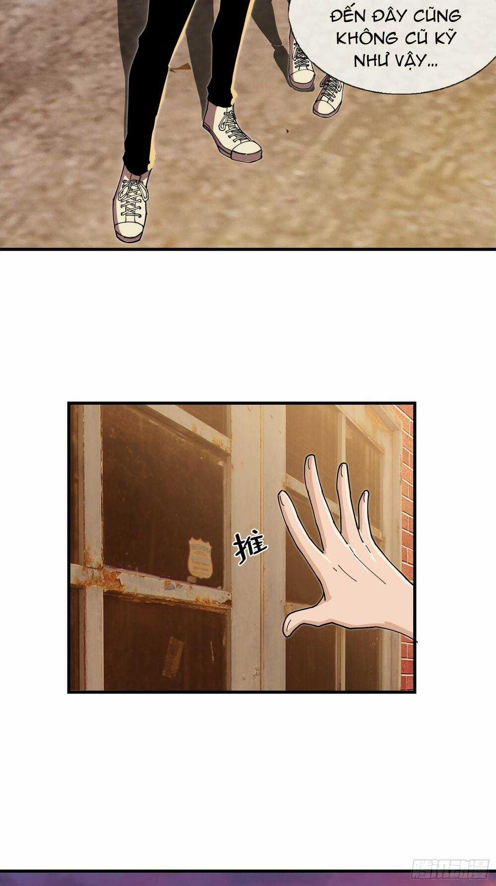 Phá Tà: Có Đứa Kêu Tao Livestream Bắt Quỷ Chapter 6 trang 2