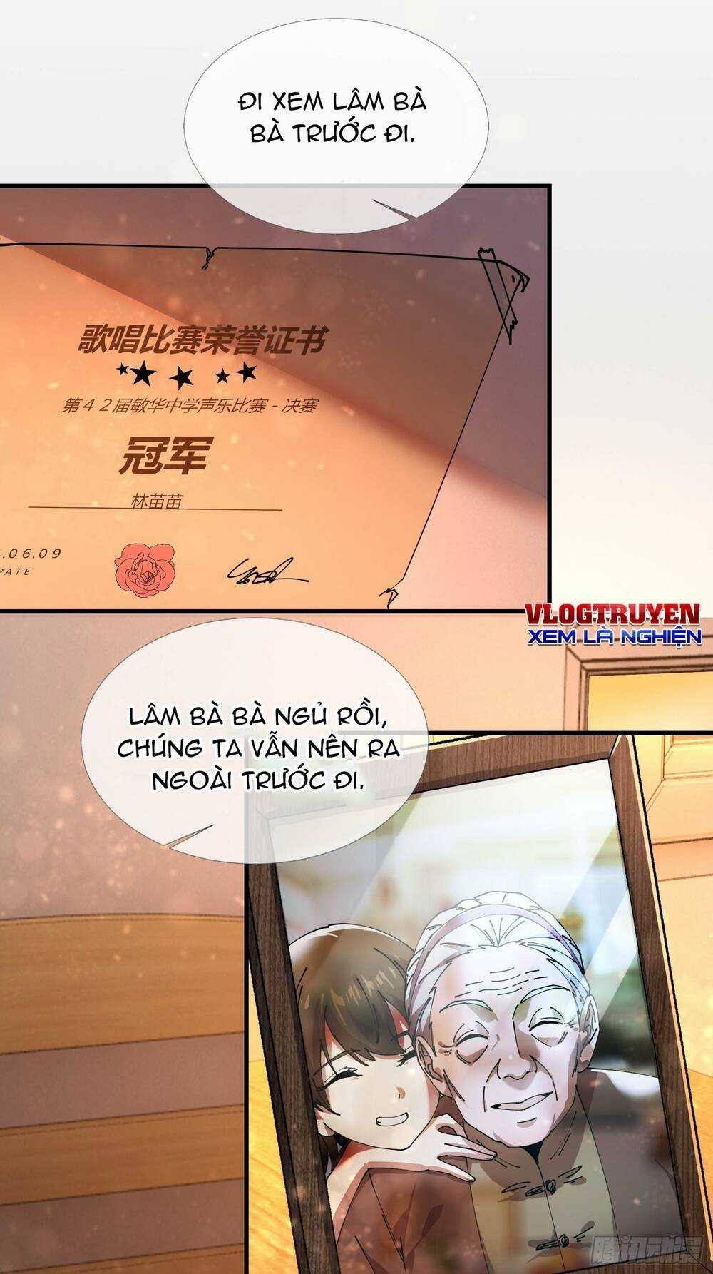 Phá Tà: Có Đứa Kêu Tao Livestream Bắt Quỷ Chapter 6 trang 3