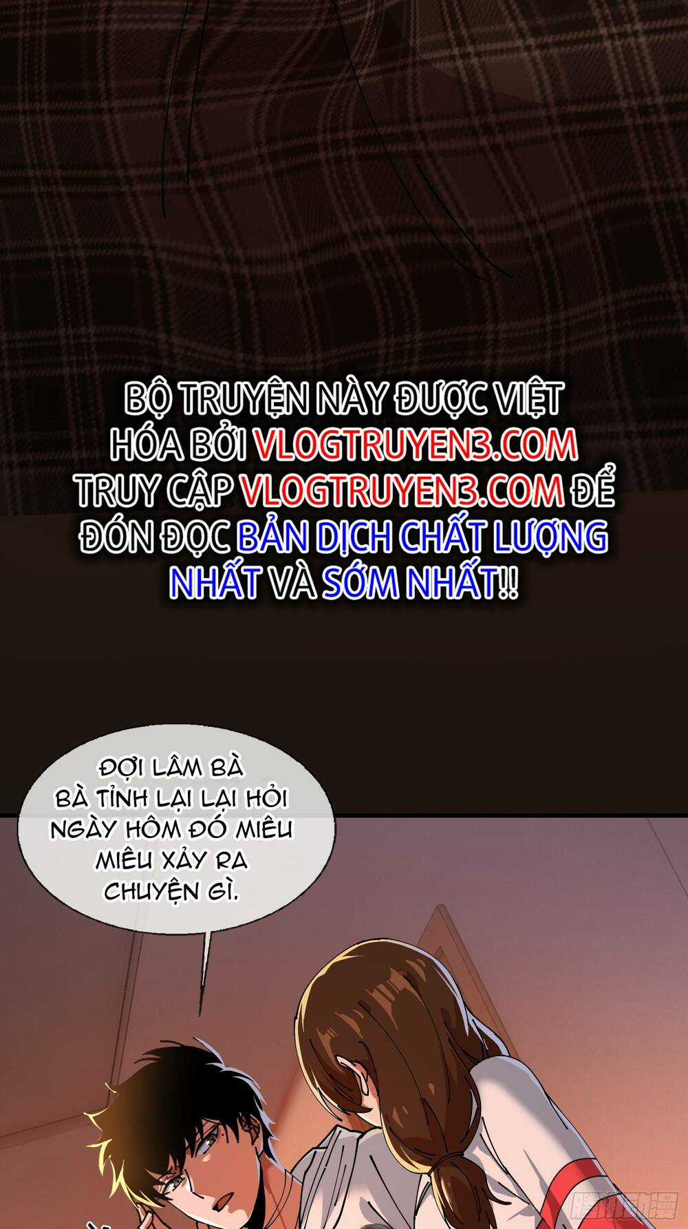 Phá Tà: Có Đứa Kêu Tao Livestream Bắt Quỷ Chapter 6 trang 4