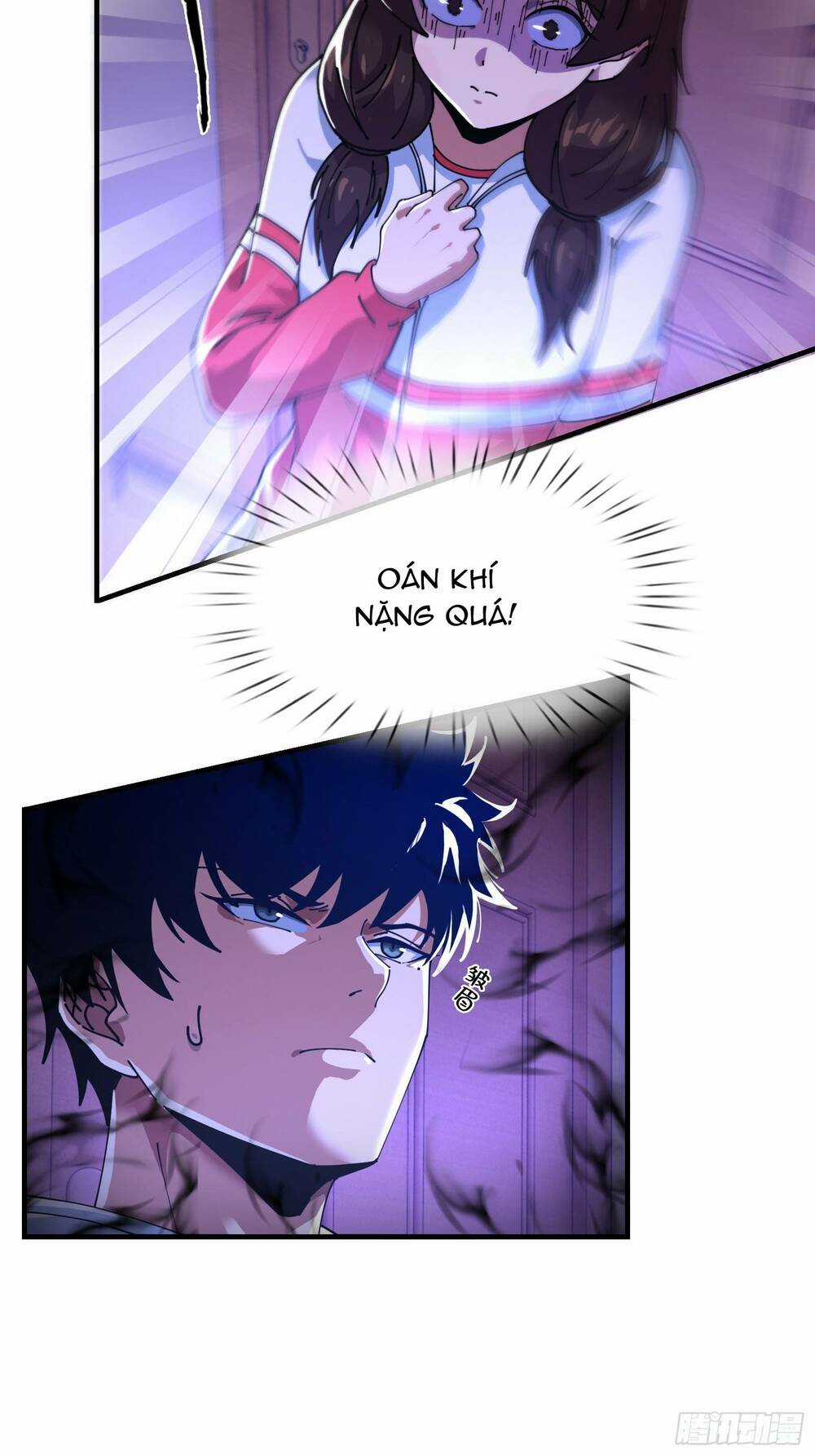 Phá Tà: Có Đứa Kêu Tao Livestream Bắt Quỷ Chapter 6 trang 5