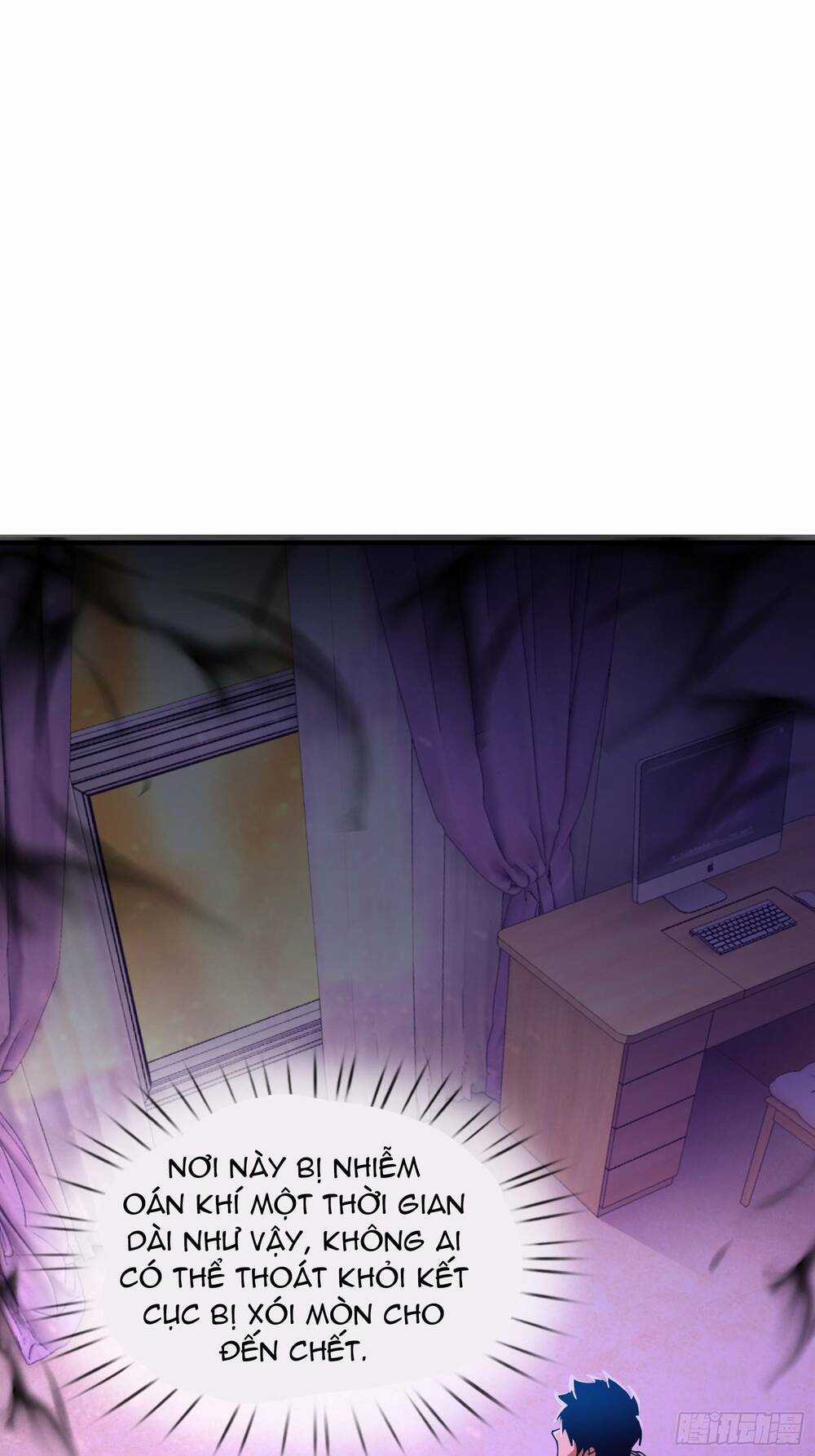 Phá Tà: Có Đứa Kêu Tao Livestream Bắt Quỷ Chapter 6 trang 6