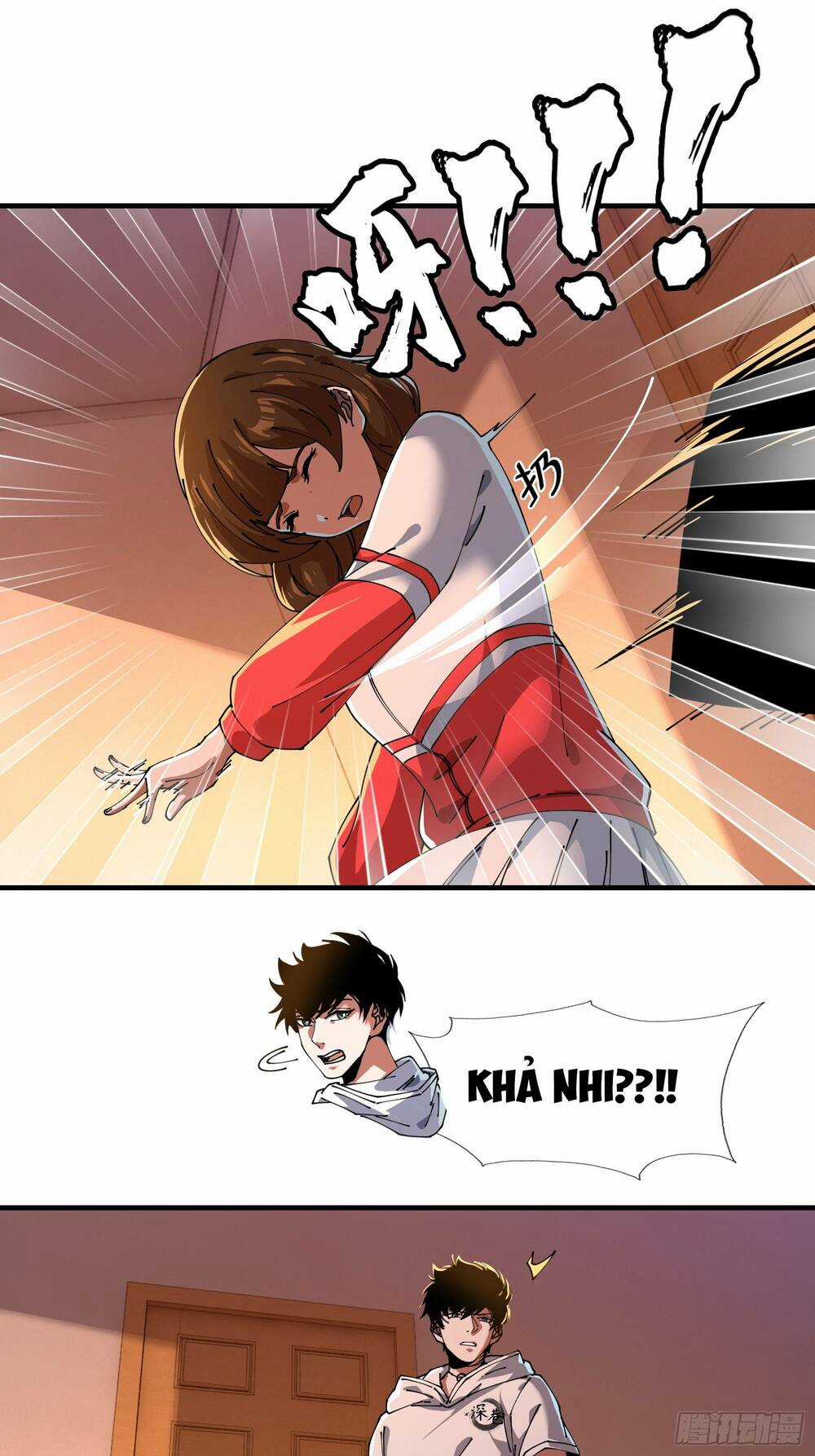 Phá Tà: Có Đứa Kêu Tao Livestream Bắt Quỷ Chapter 6 trang 7