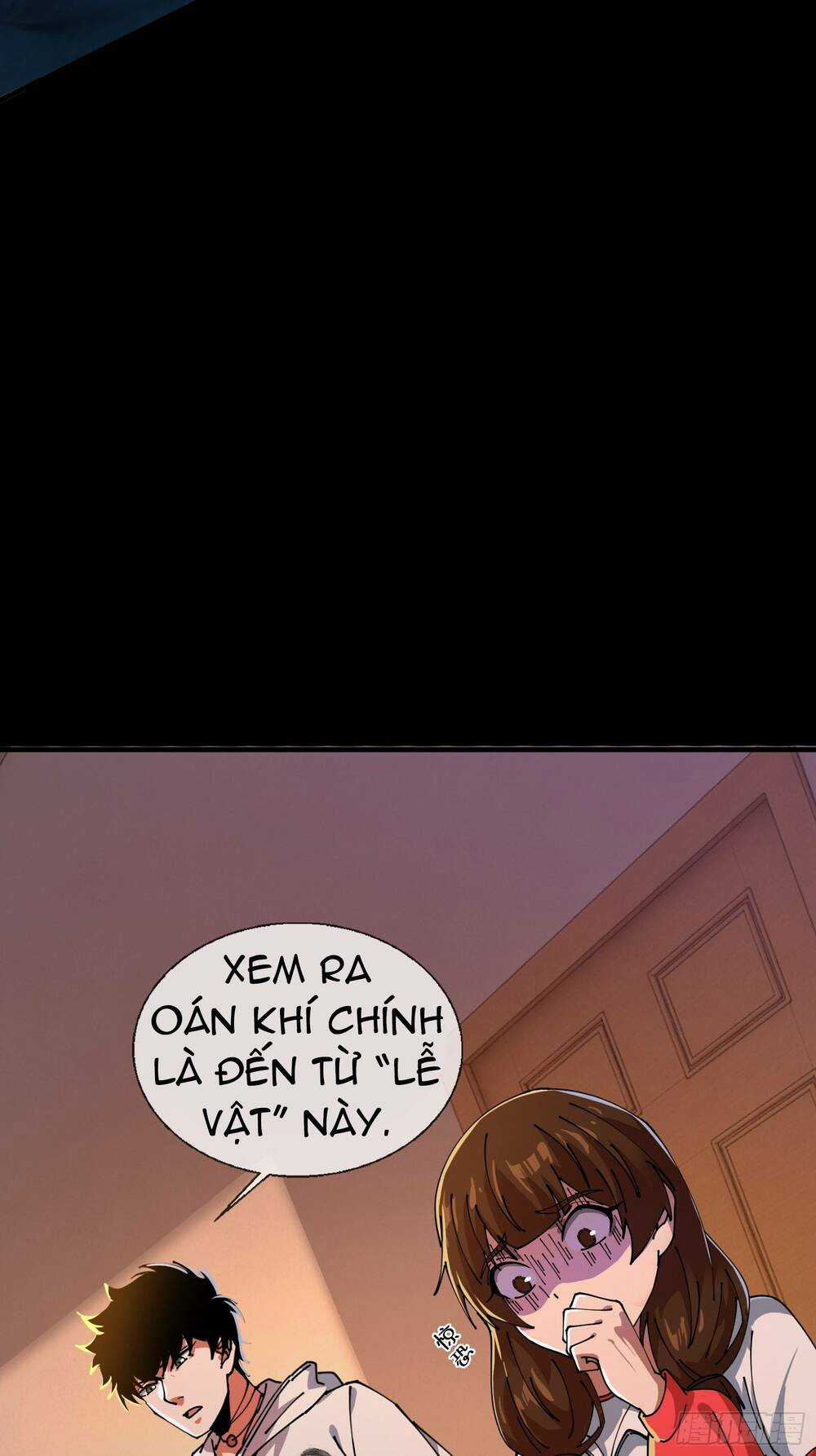 Phá Tà: Có Đứa Kêu Tao Livestream Bắt Quỷ Chapter 6 trang 8