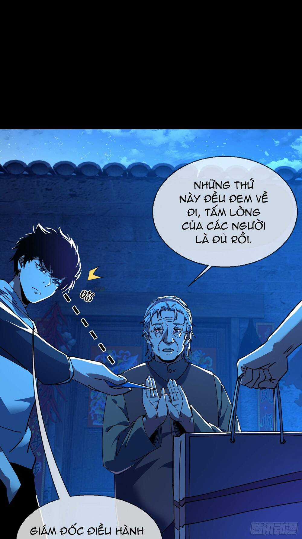 Phá Tà: Có Đứa Kêu Tao Livestream Bắt Quỷ Chapter 7 trang 11