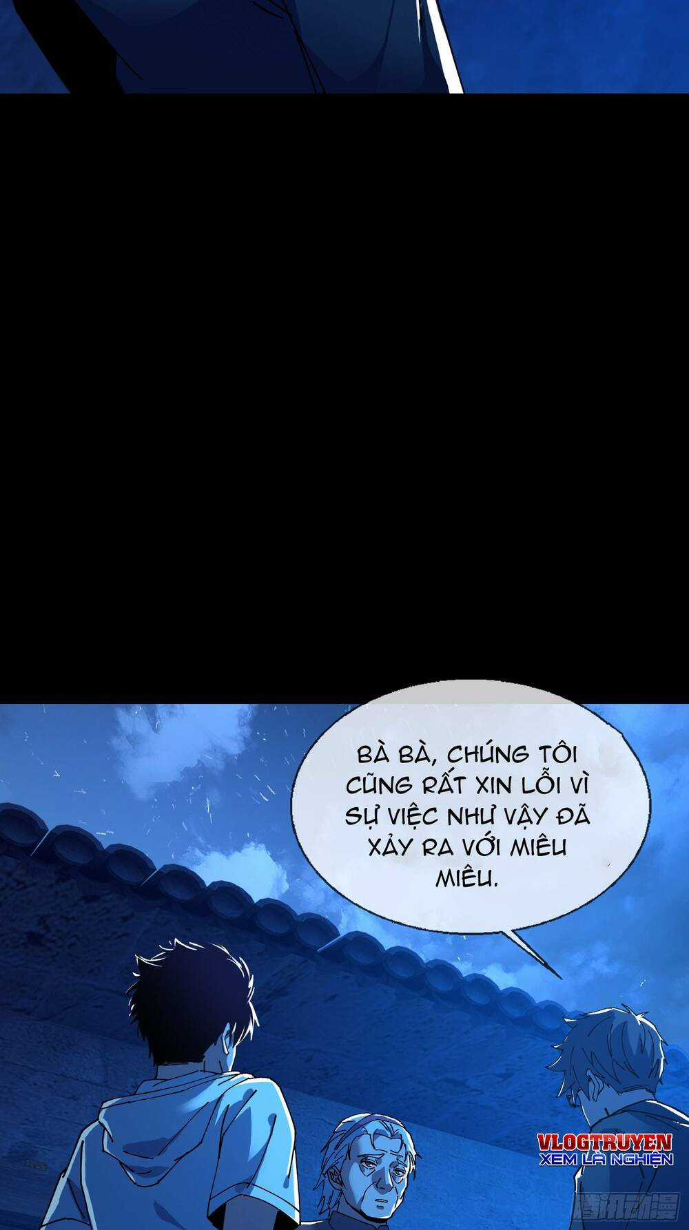 Phá Tà: Có Đứa Kêu Tao Livestream Bắt Quỷ Chapter 7 trang 13