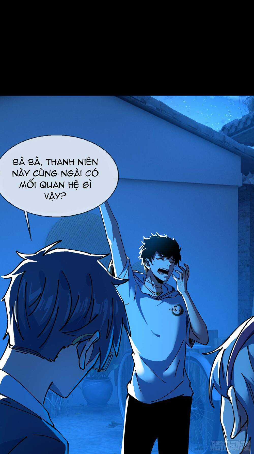 Phá Tà: Có Đứa Kêu Tao Livestream Bắt Quỷ Chapter 7 trang 15