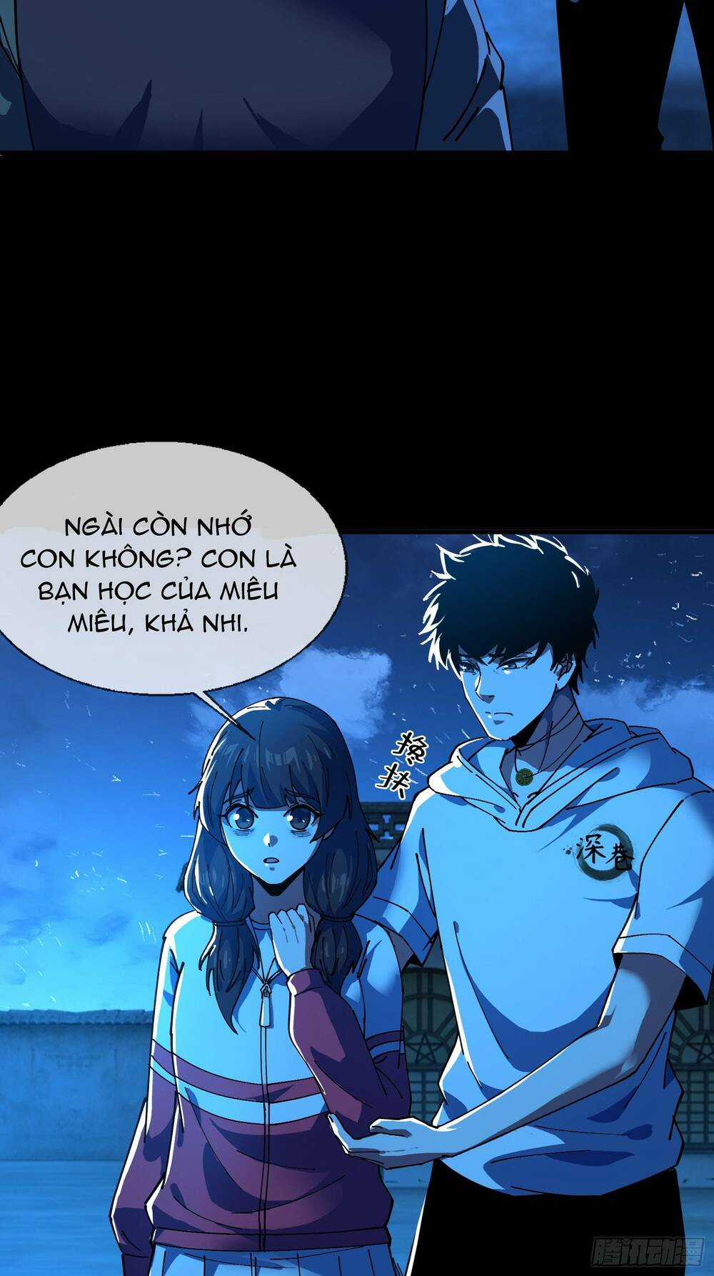 Phá Tà: Có Đứa Kêu Tao Livestream Bắt Quỷ Chapter 7 trang 18