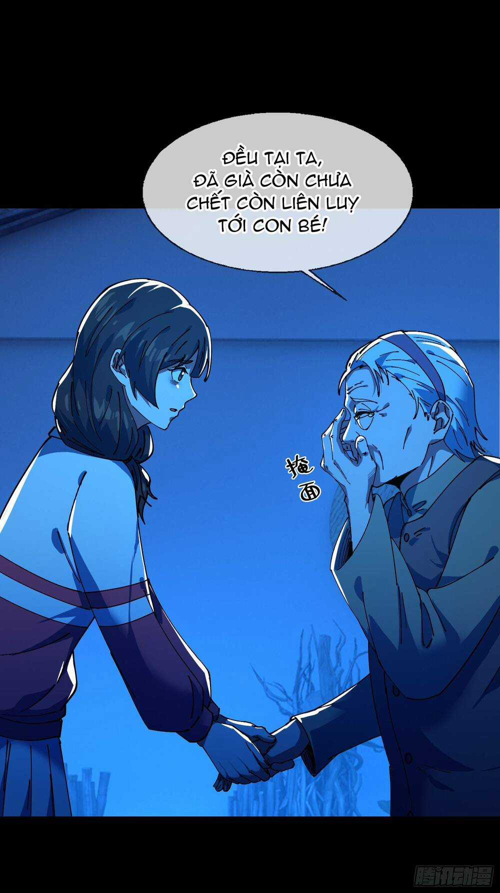 Phá Tà: Có Đứa Kêu Tao Livestream Bắt Quỷ Chapter 7 trang 22