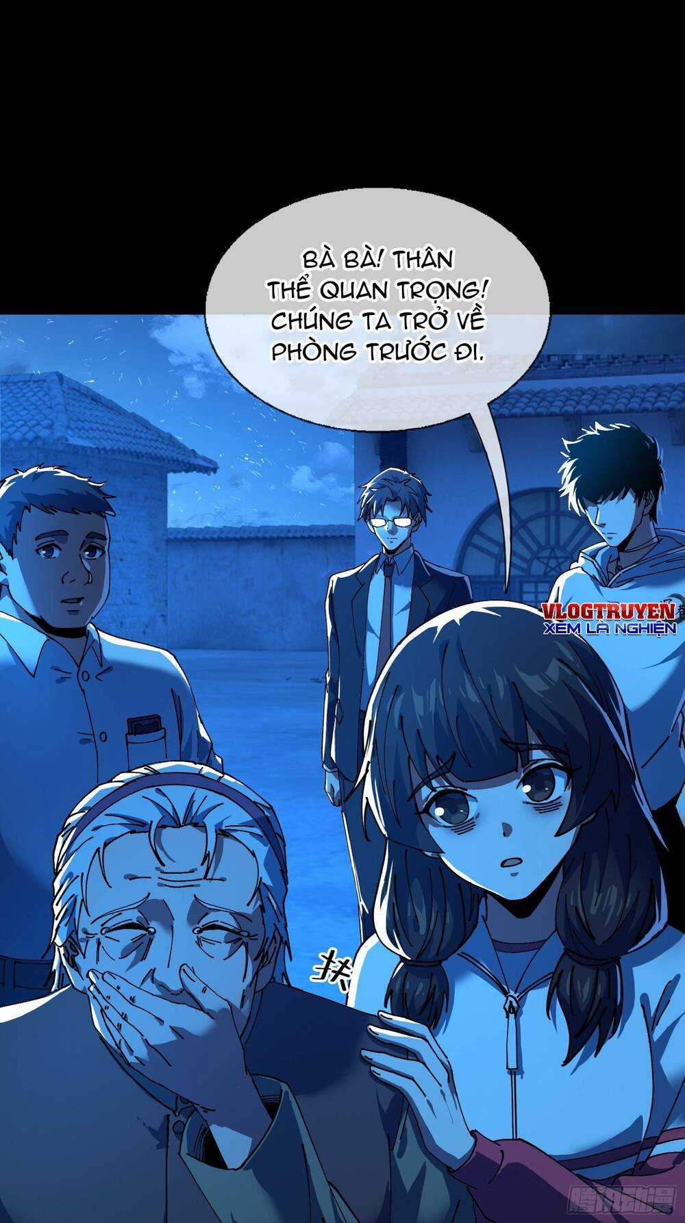 Phá Tà: Có Đứa Kêu Tao Livestream Bắt Quỷ Chapter 7 trang 25