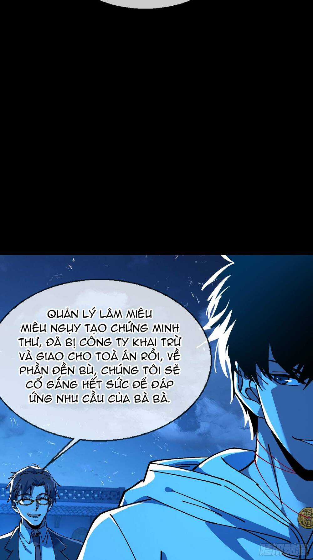 Phá Tà: Có Đứa Kêu Tao Livestream Bắt Quỷ Chapter 7 trang 28