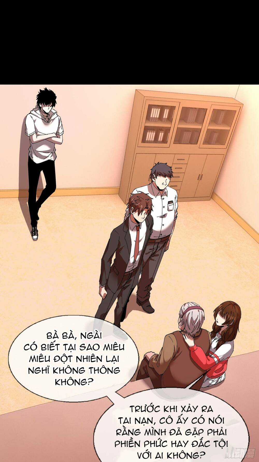 Phá Tà: Có Đứa Kêu Tao Livestream Bắt Quỷ Chapter 7 trang 30