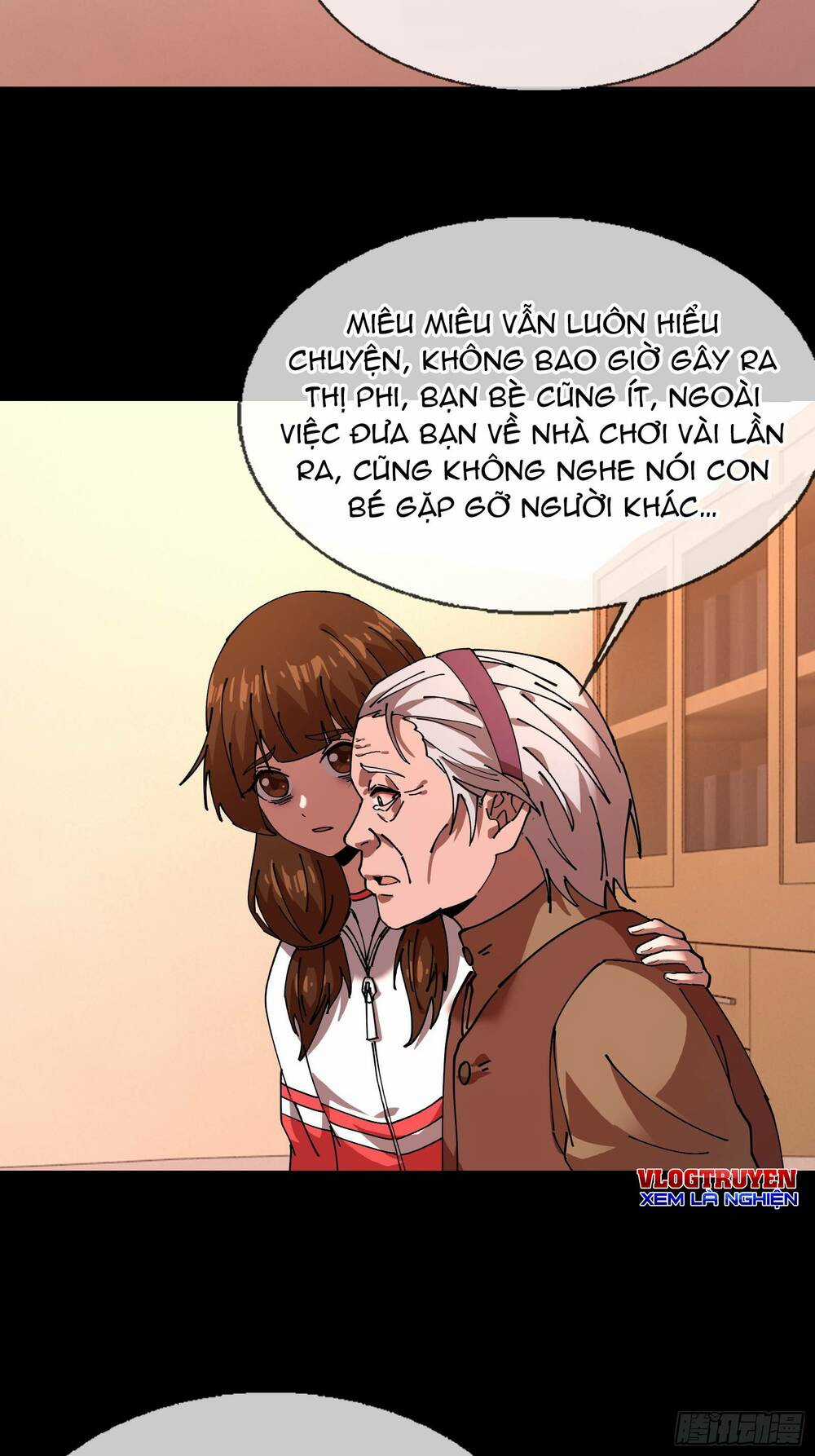 Phá Tà: Có Đứa Kêu Tao Livestream Bắt Quỷ Chapter 7 trang 31