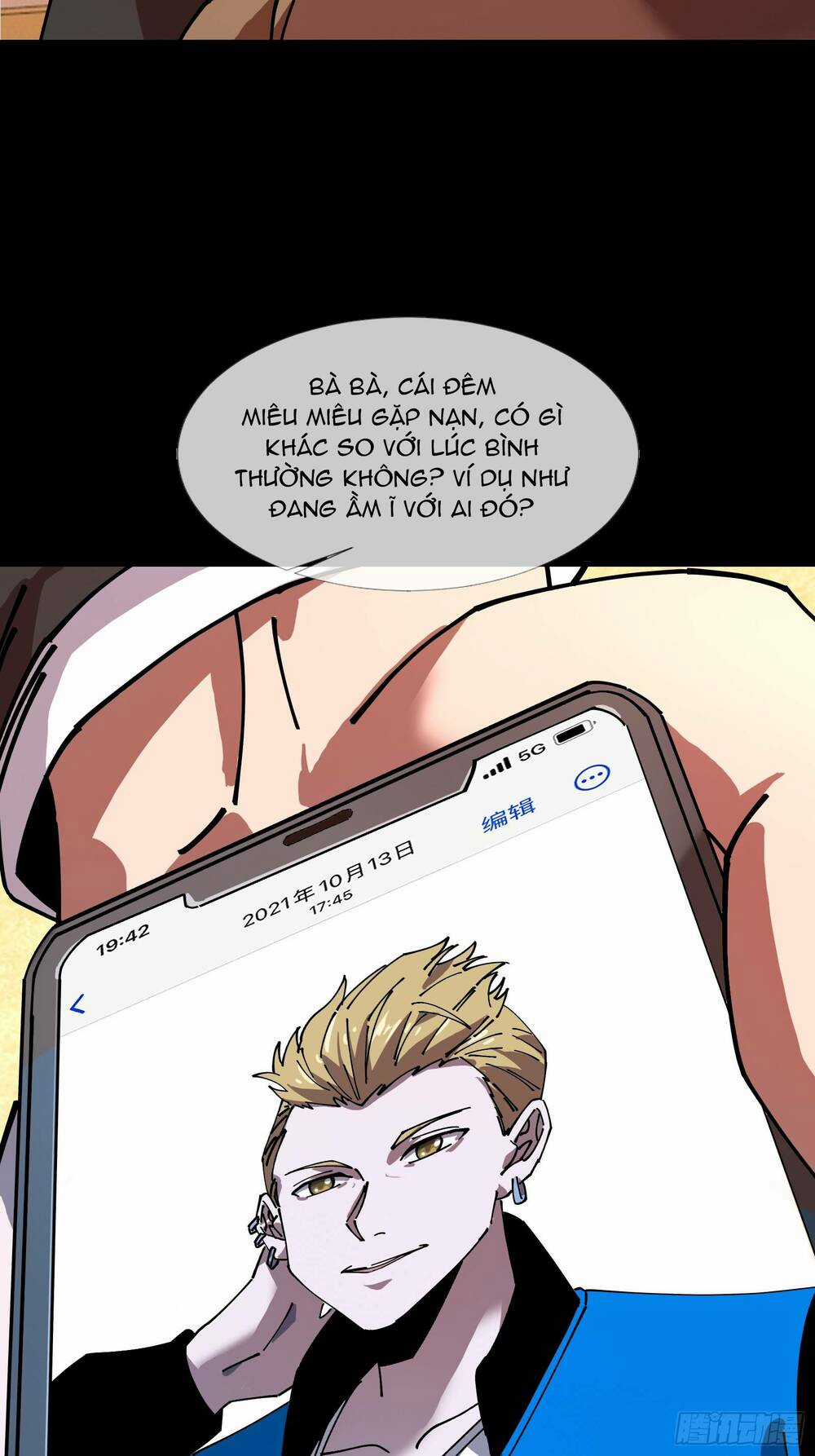 Phá Tà: Có Đứa Kêu Tao Livestream Bắt Quỷ Chapter 7 trang 33