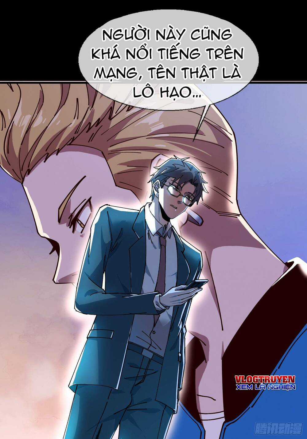 Phá Tà: Có Đứa Kêu Tao Livestream Bắt Quỷ Chapter 7 trang 35