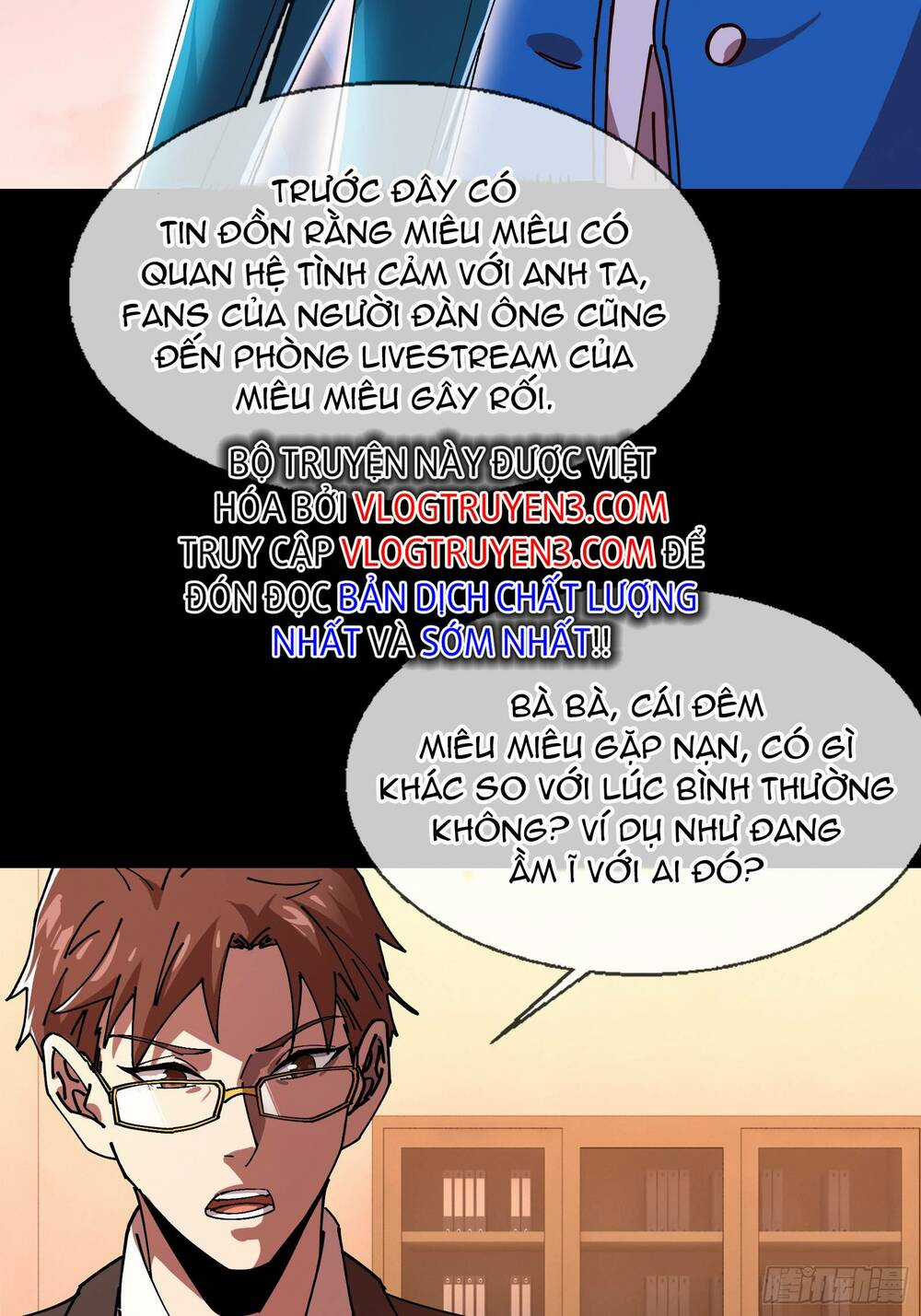 Phá Tà: Có Đứa Kêu Tao Livestream Bắt Quỷ Chapter 7 trang 36