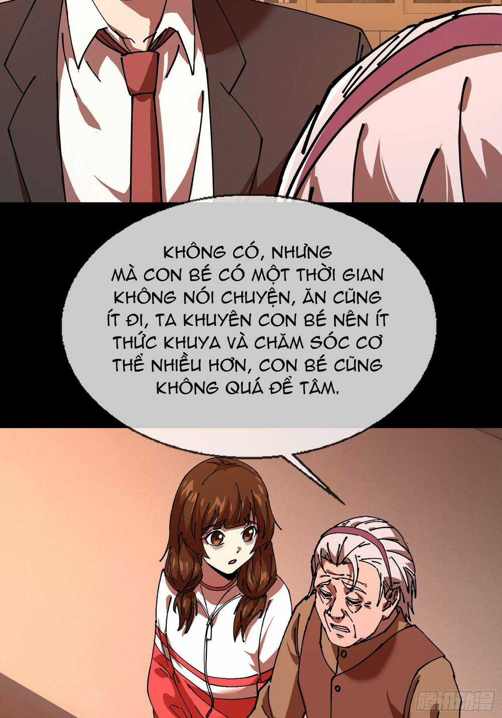 Phá Tà: Có Đứa Kêu Tao Livestream Bắt Quỷ Chapter 7 trang 37