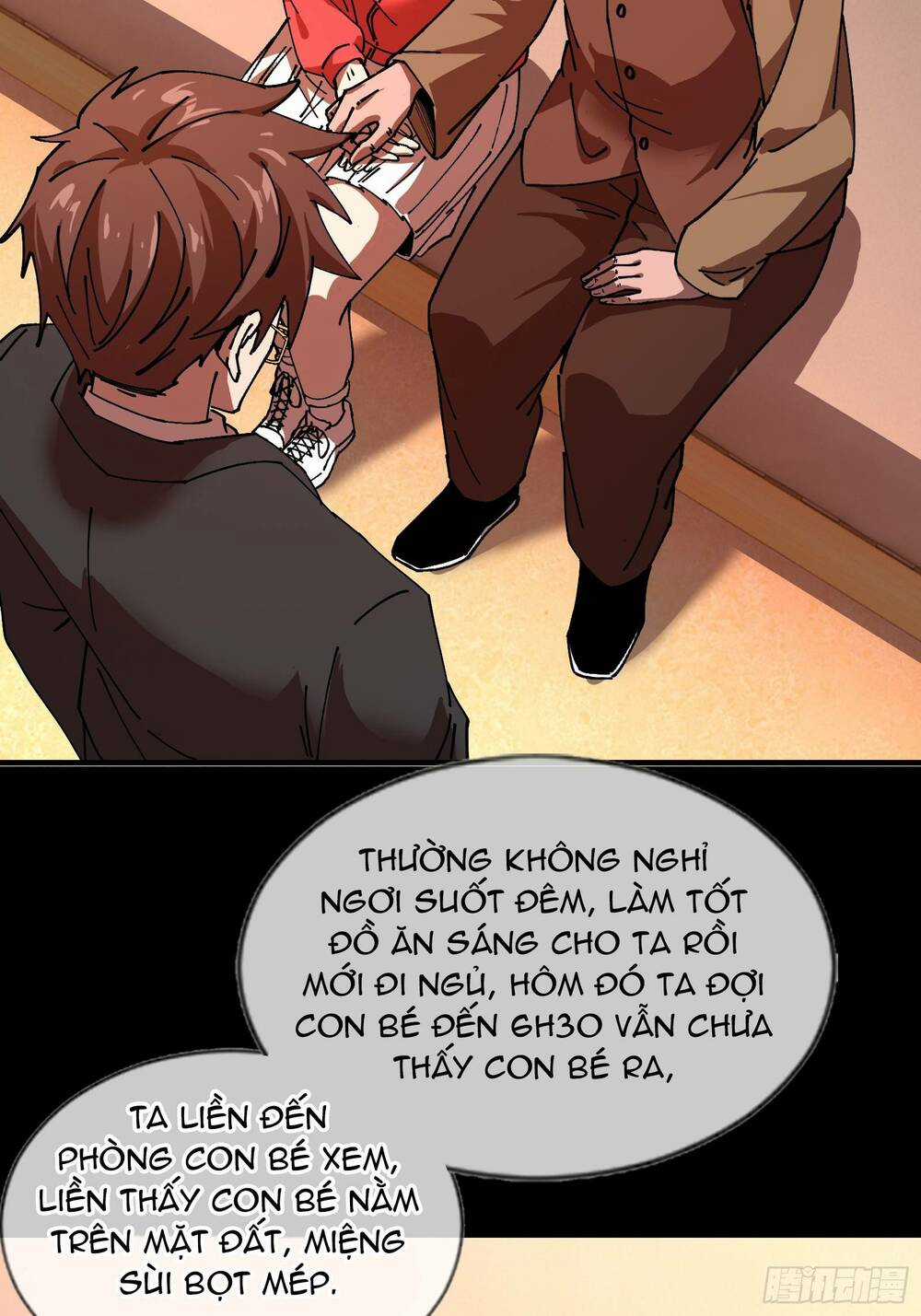 Phá Tà: Có Đứa Kêu Tao Livestream Bắt Quỷ Chapter 7 trang 38