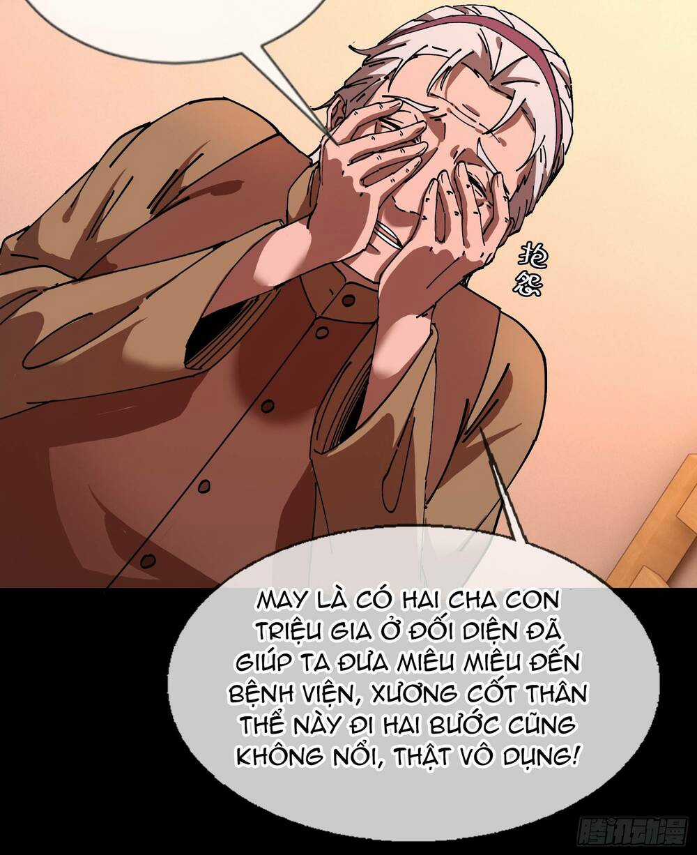 Phá Tà: Có Đứa Kêu Tao Livestream Bắt Quỷ Chapter 7 trang 39