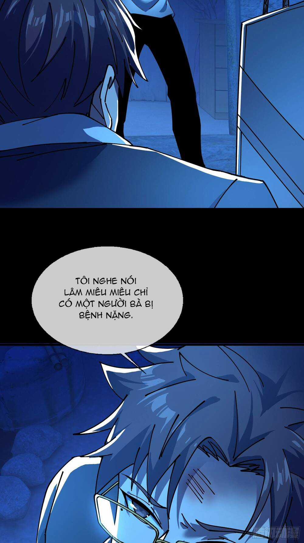 Phá Tà: Có Đứa Kêu Tao Livestream Bắt Quỷ Chapter 7 trang 4