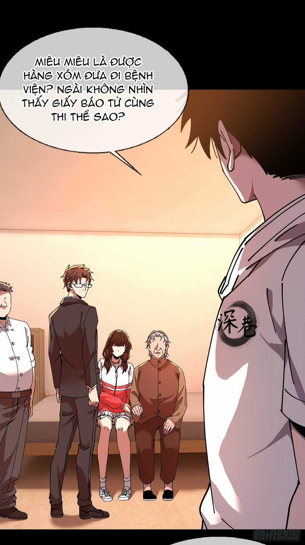 Phá Tà: Có Đứa Kêu Tao Livestream Bắt Quỷ Chapter 7 trang 40