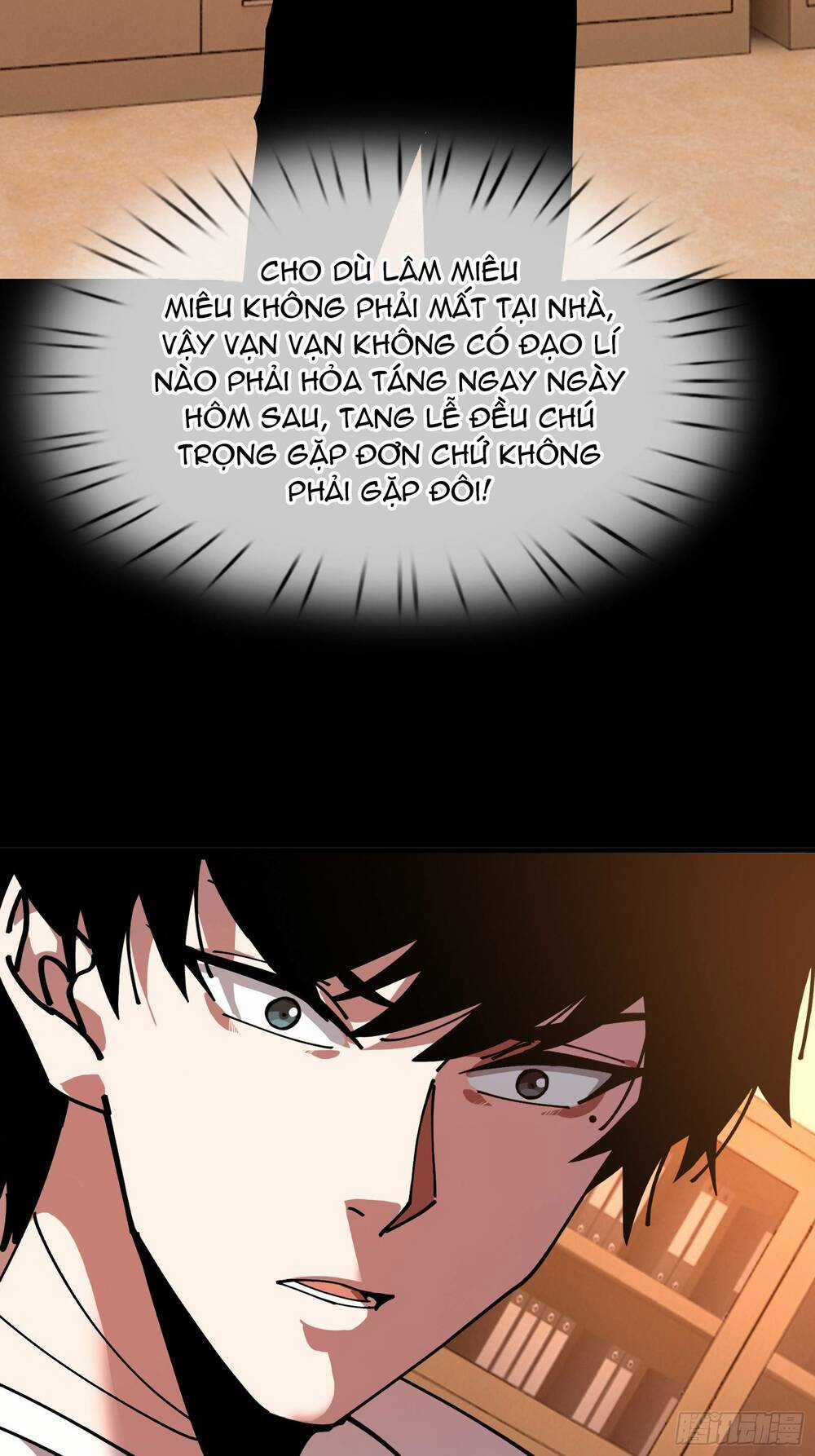 Phá Tà: Có Đứa Kêu Tao Livestream Bắt Quỷ Chapter 7 trang 43