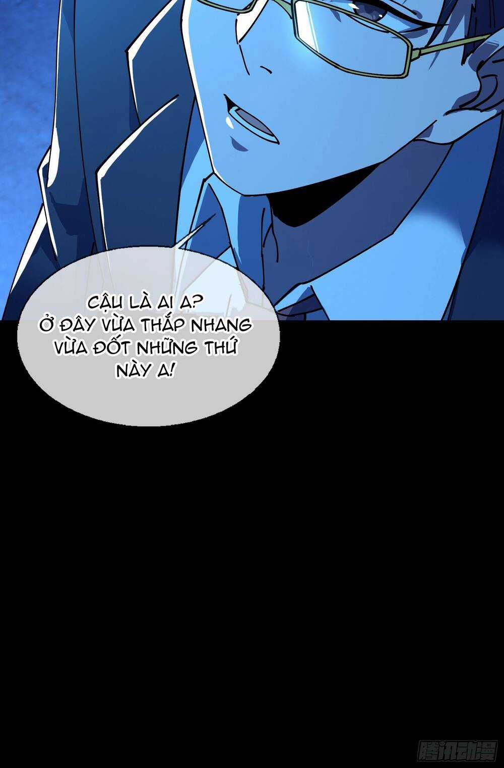 Phá Tà: Có Đứa Kêu Tao Livestream Bắt Quỷ Chapter 7 trang 5