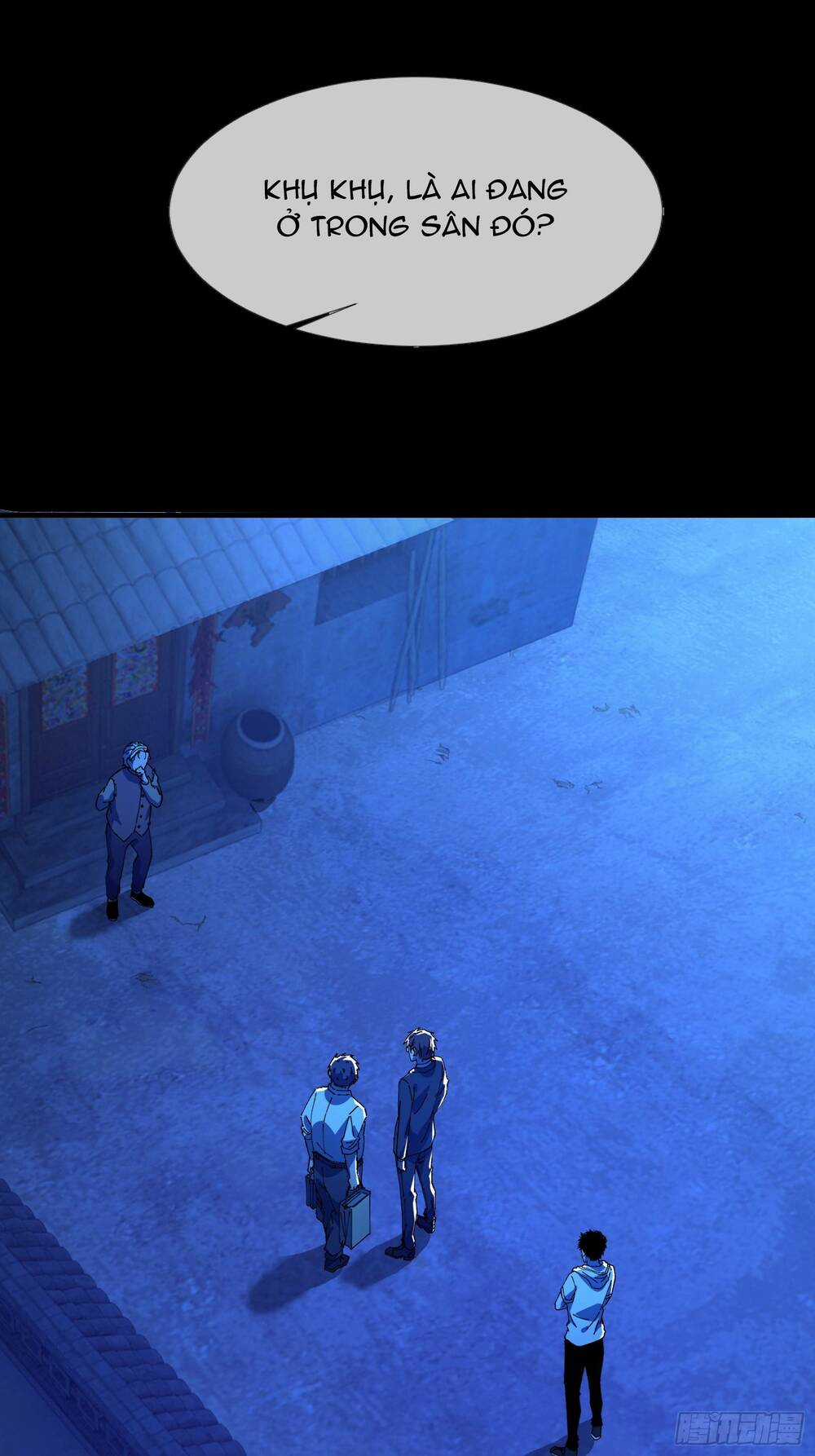 Phá Tà: Có Đứa Kêu Tao Livestream Bắt Quỷ Chapter 7 trang 6