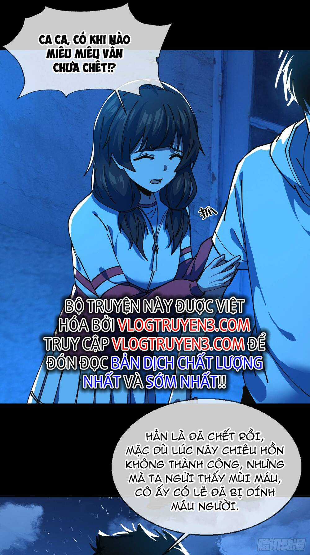 Phá Tà: Có Đứa Kêu Tao Livestream Bắt Quỷ Chapter 8 trang 10