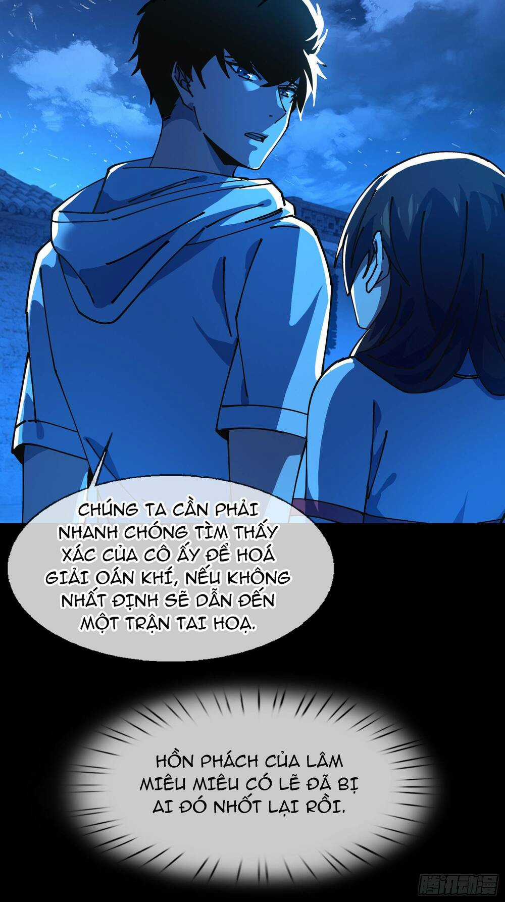 Phá Tà: Có Đứa Kêu Tao Livestream Bắt Quỷ Chapter 8 trang 11