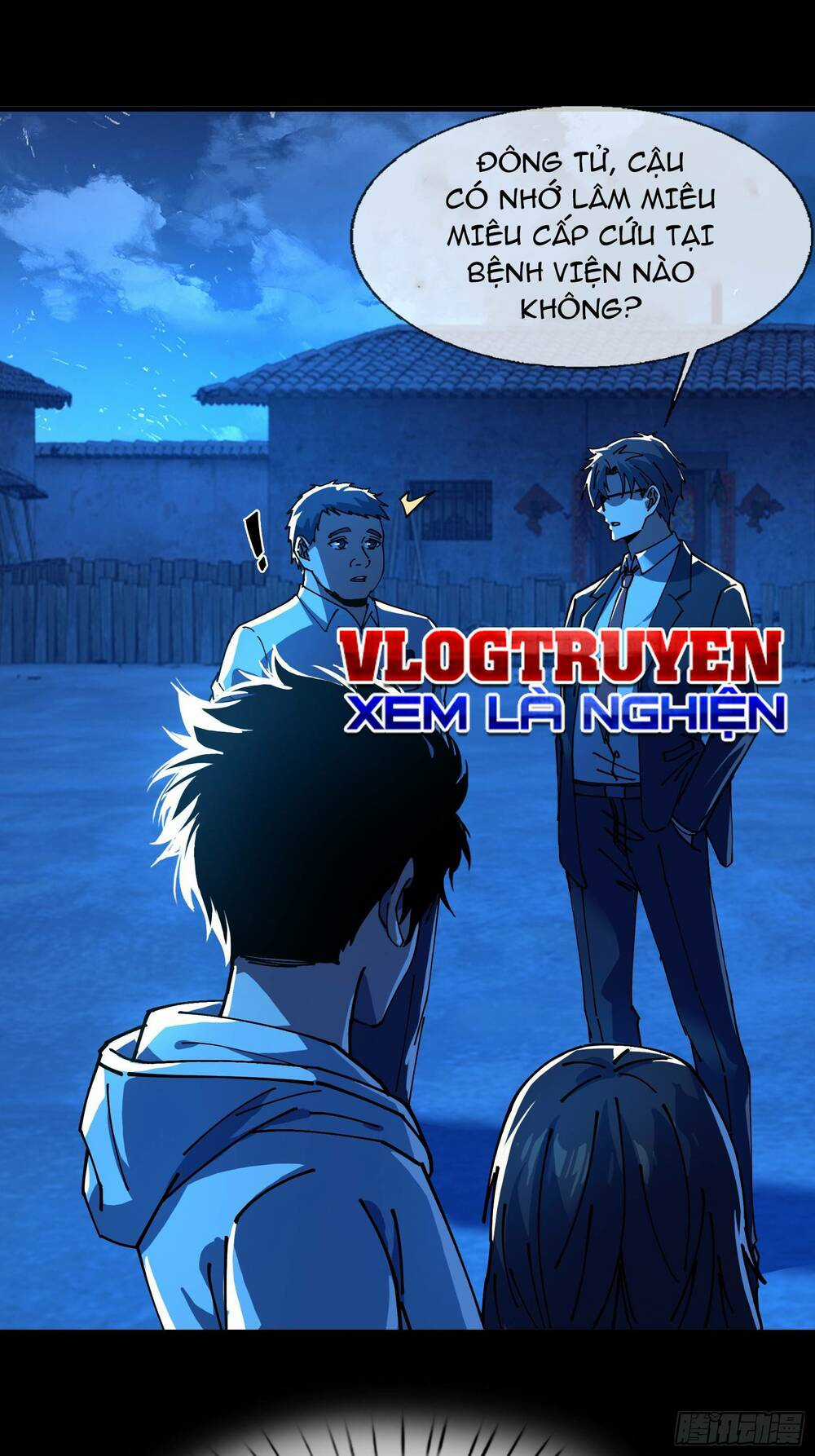 Phá Tà: Có Đứa Kêu Tao Livestream Bắt Quỷ Chapter 8 trang 12