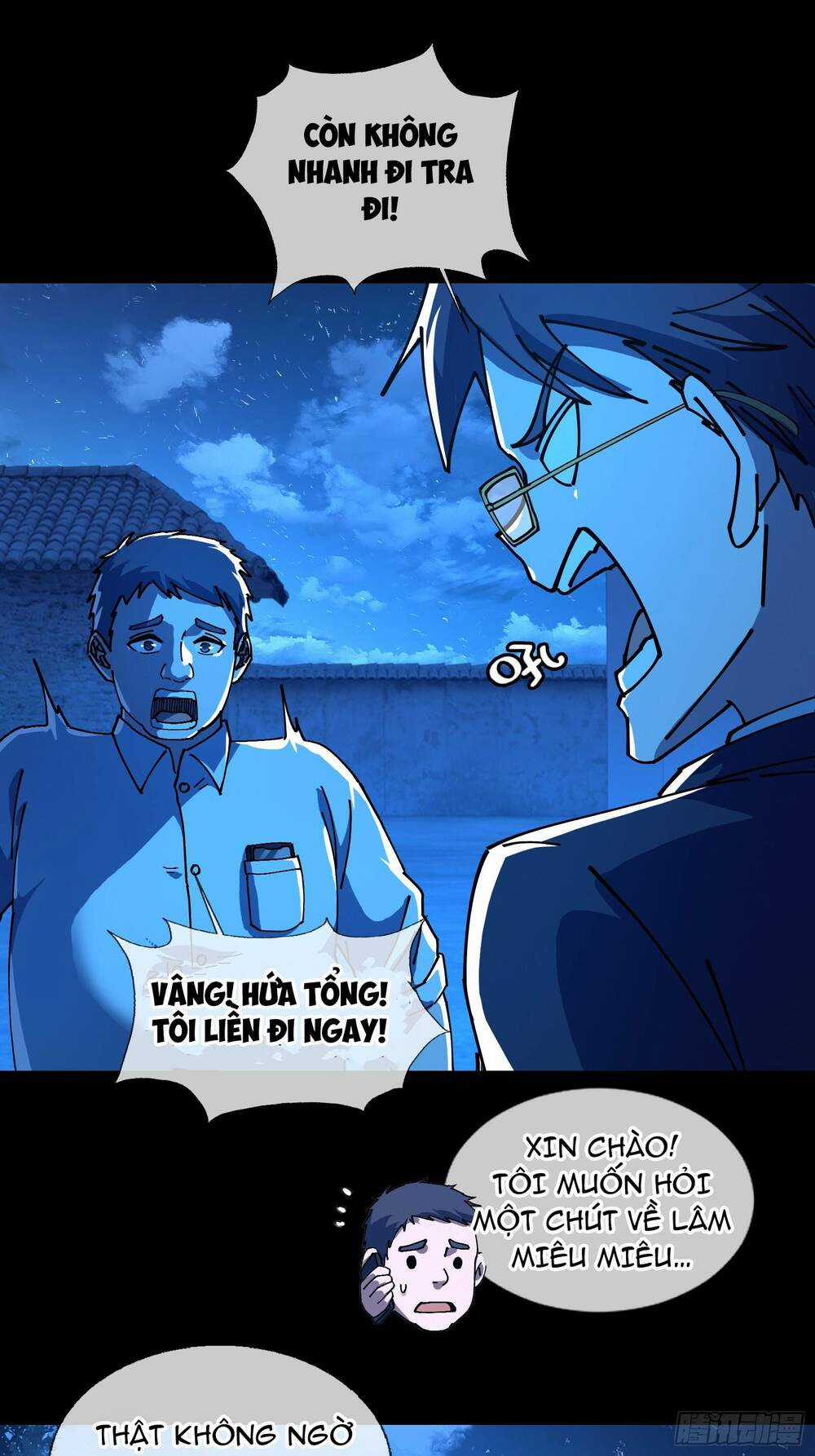 Phá Tà: Có Đứa Kêu Tao Livestream Bắt Quỷ Chapter 8 trang 15