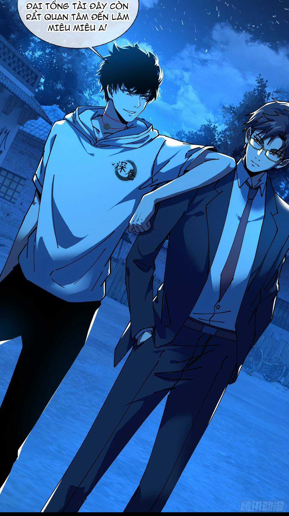 Phá Tà: Có Đứa Kêu Tao Livestream Bắt Quỷ Chapter 8 trang 16