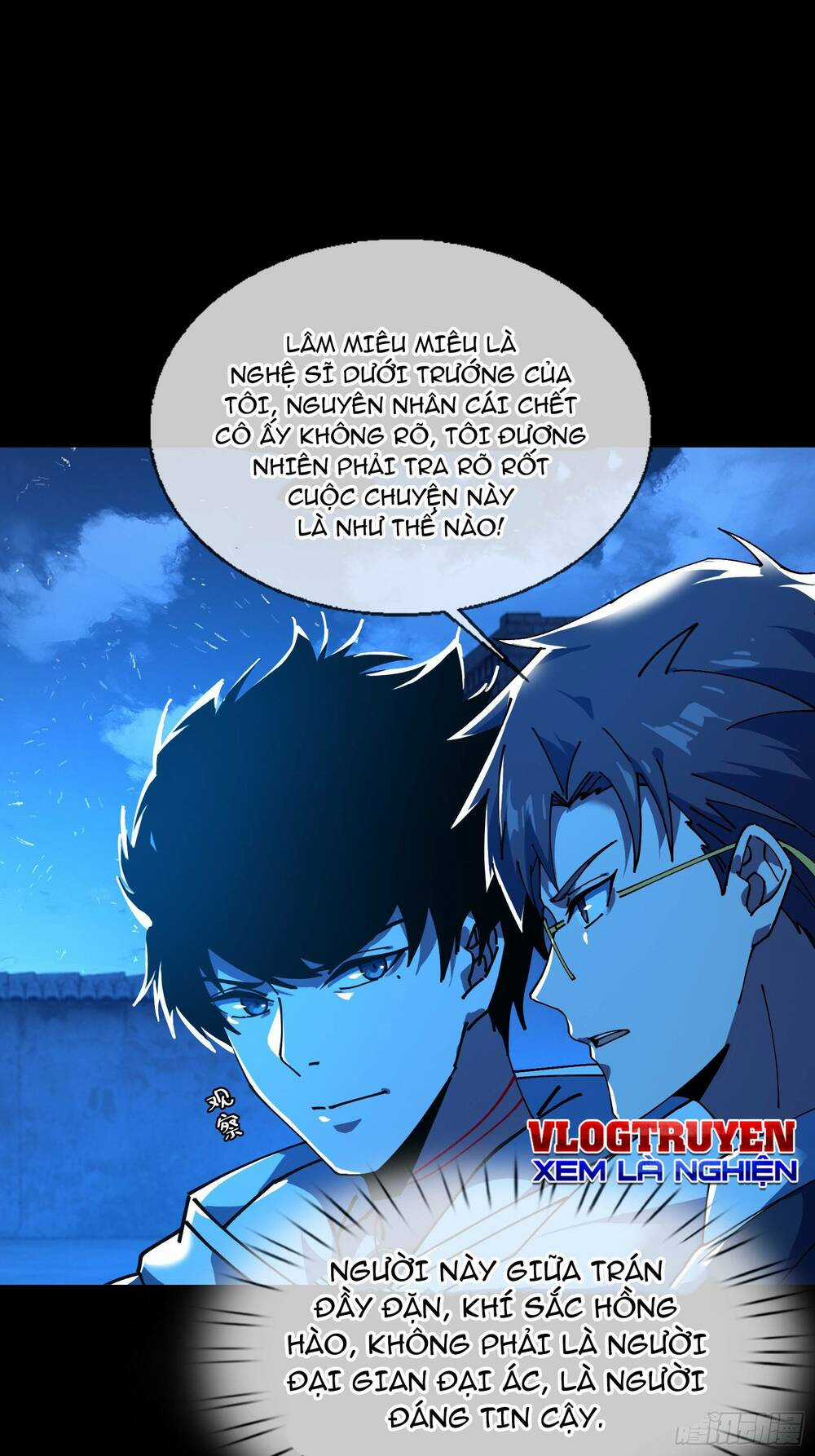 Phá Tà: Có Đứa Kêu Tao Livestream Bắt Quỷ Chapter 8 trang 17