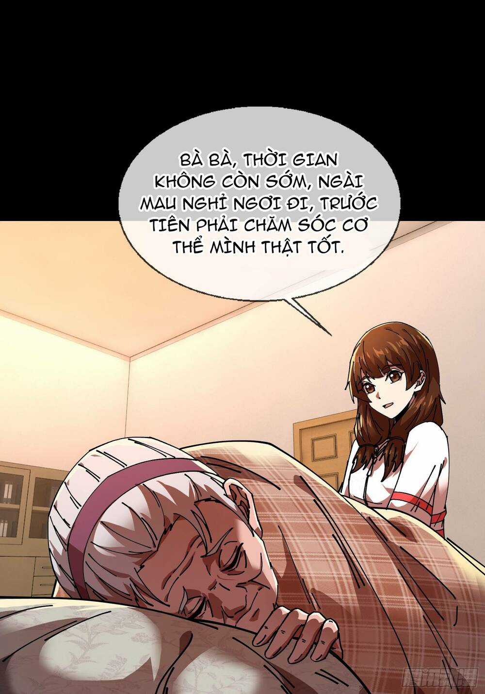 Phá Tà: Có Đứa Kêu Tao Livestream Bắt Quỷ Chapter 8 trang 2