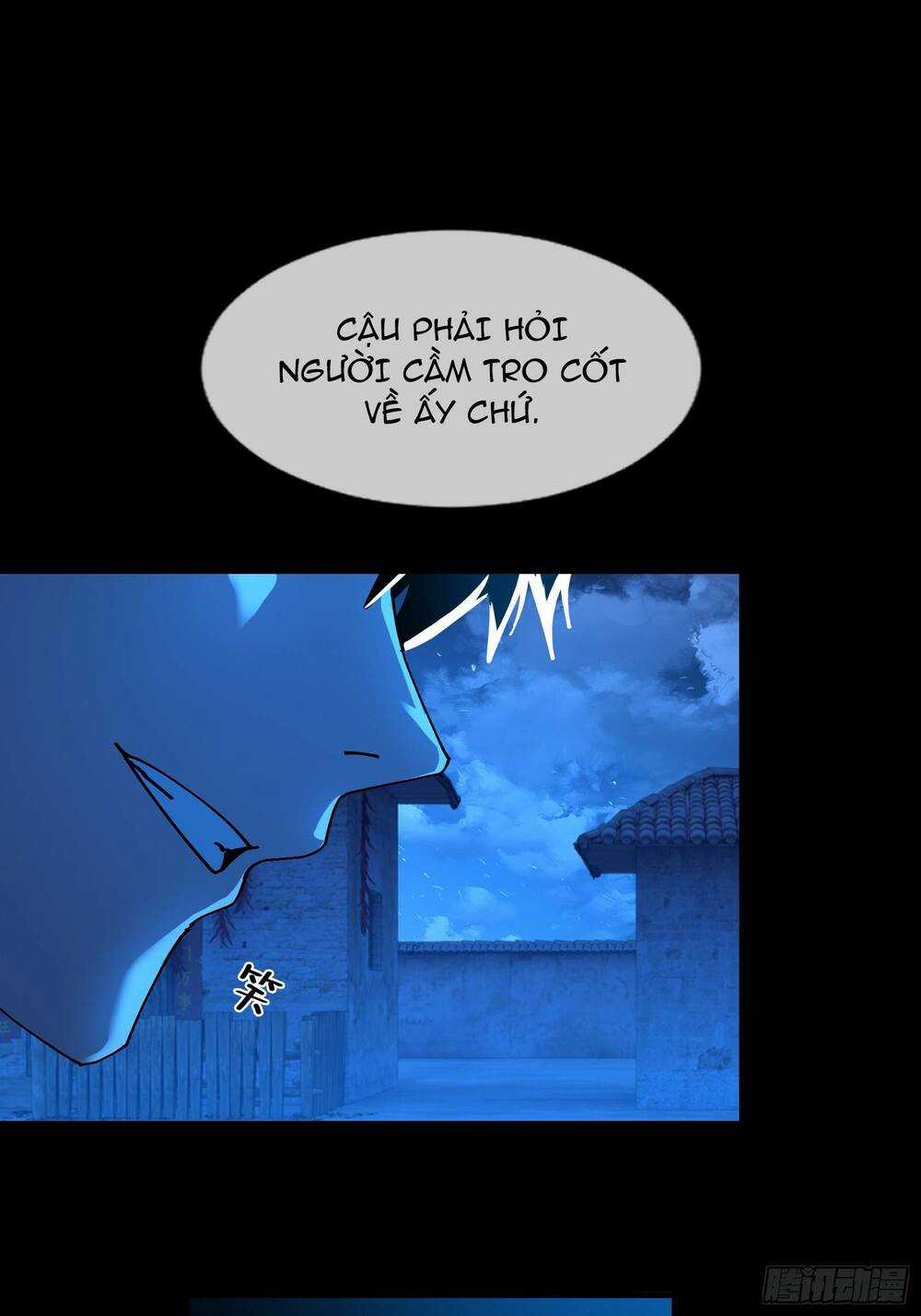 Phá Tà: Có Đứa Kêu Tao Livestream Bắt Quỷ Chapter 8 trang 20