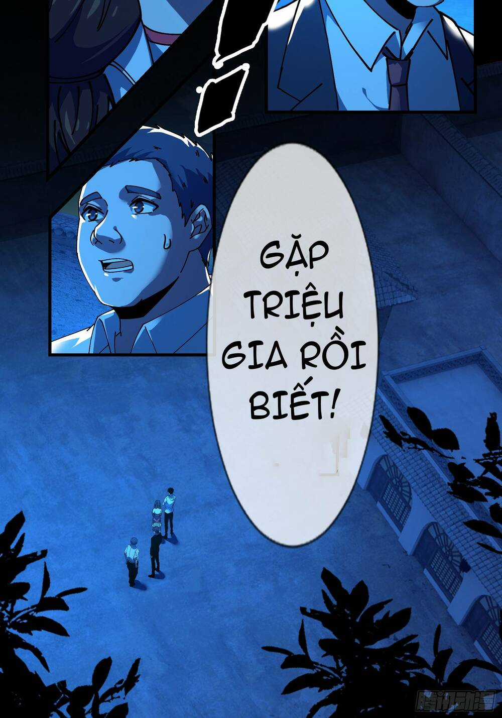 Phá Tà: Có Đứa Kêu Tao Livestream Bắt Quỷ Chapter 8 trang 21