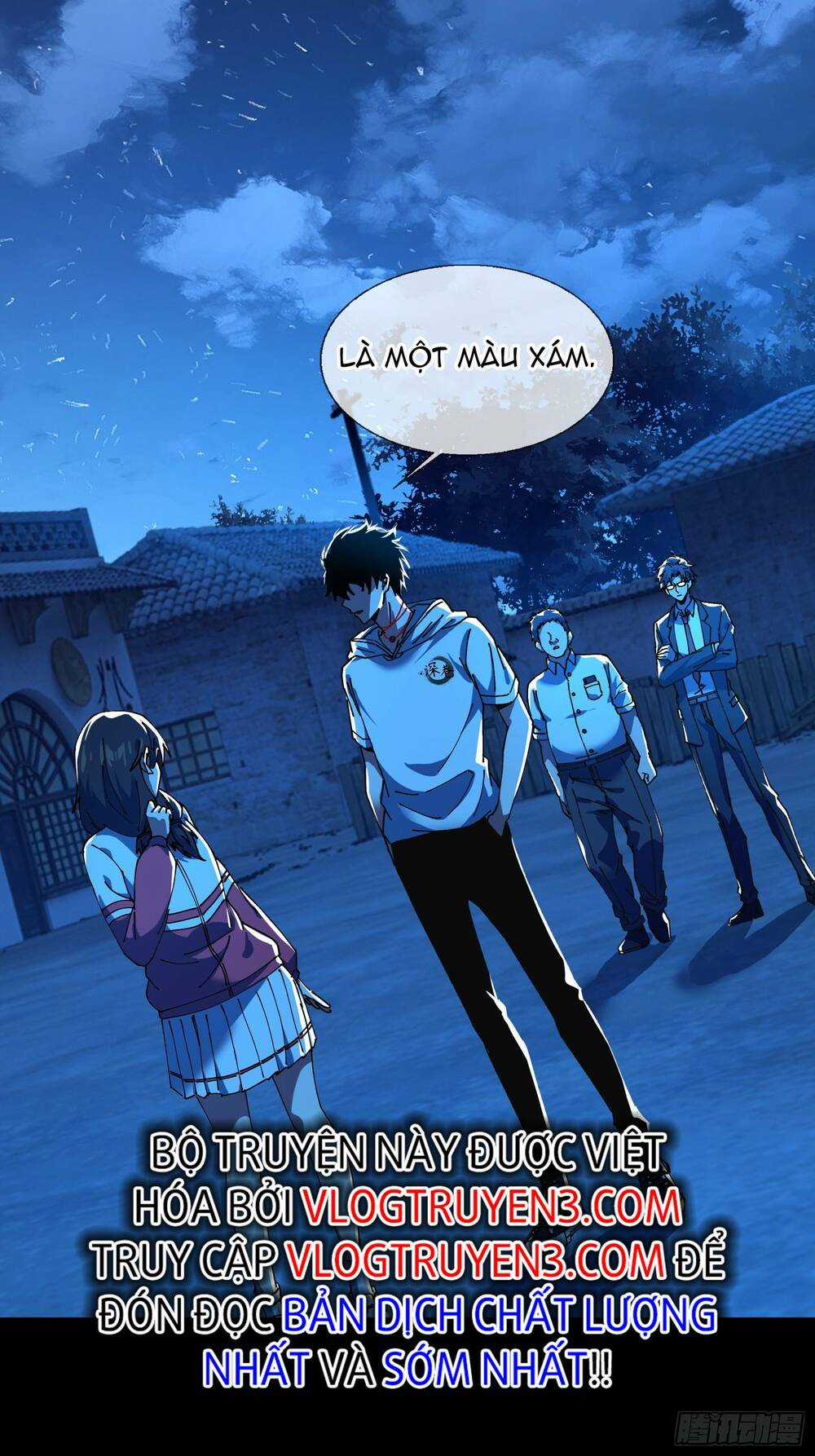 Phá Tà: Có Đứa Kêu Tao Livestream Bắt Quỷ Chapter 8 trang 6