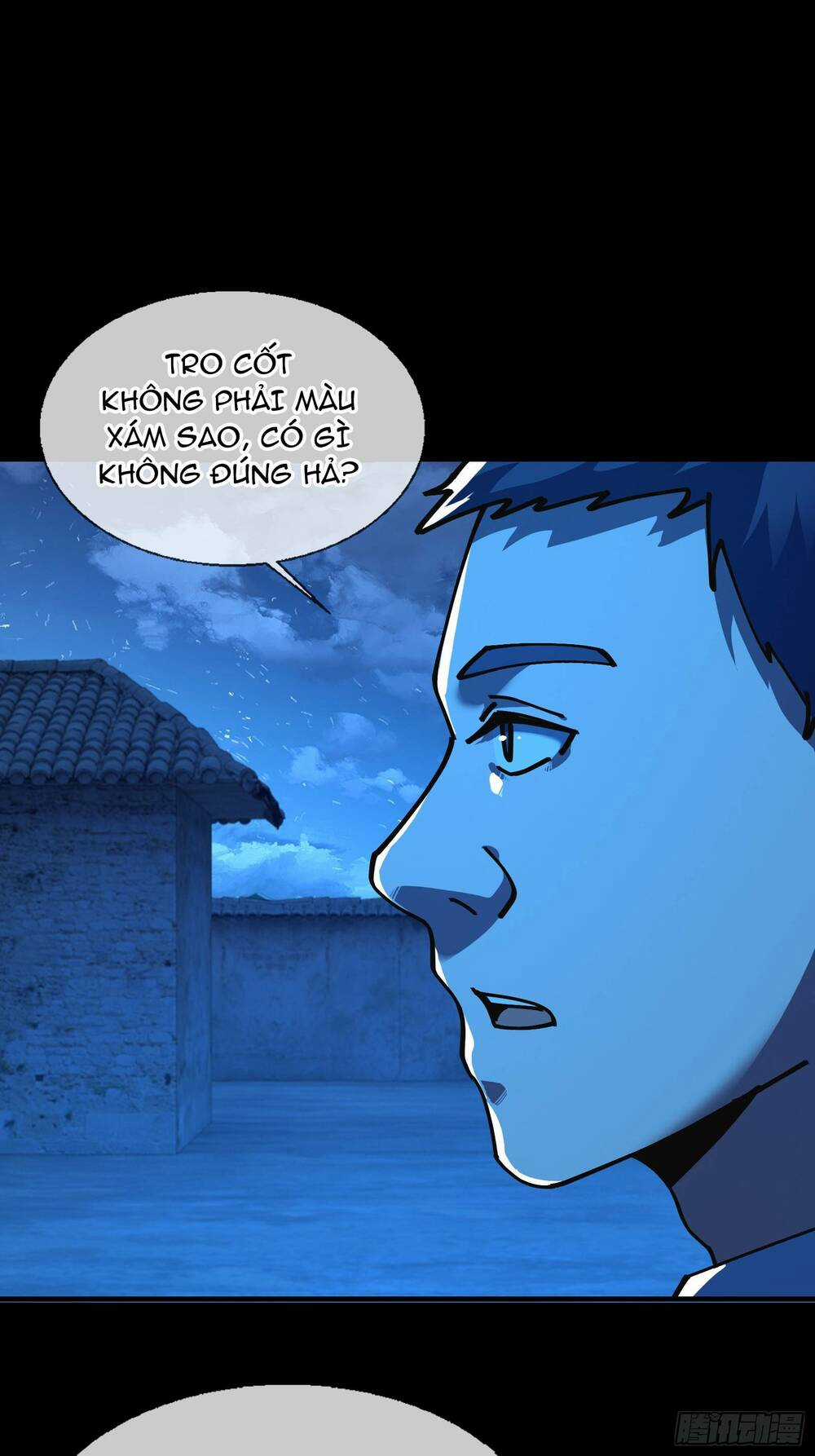 Phá Tà: Có Đứa Kêu Tao Livestream Bắt Quỷ Chapter 8 trang 7