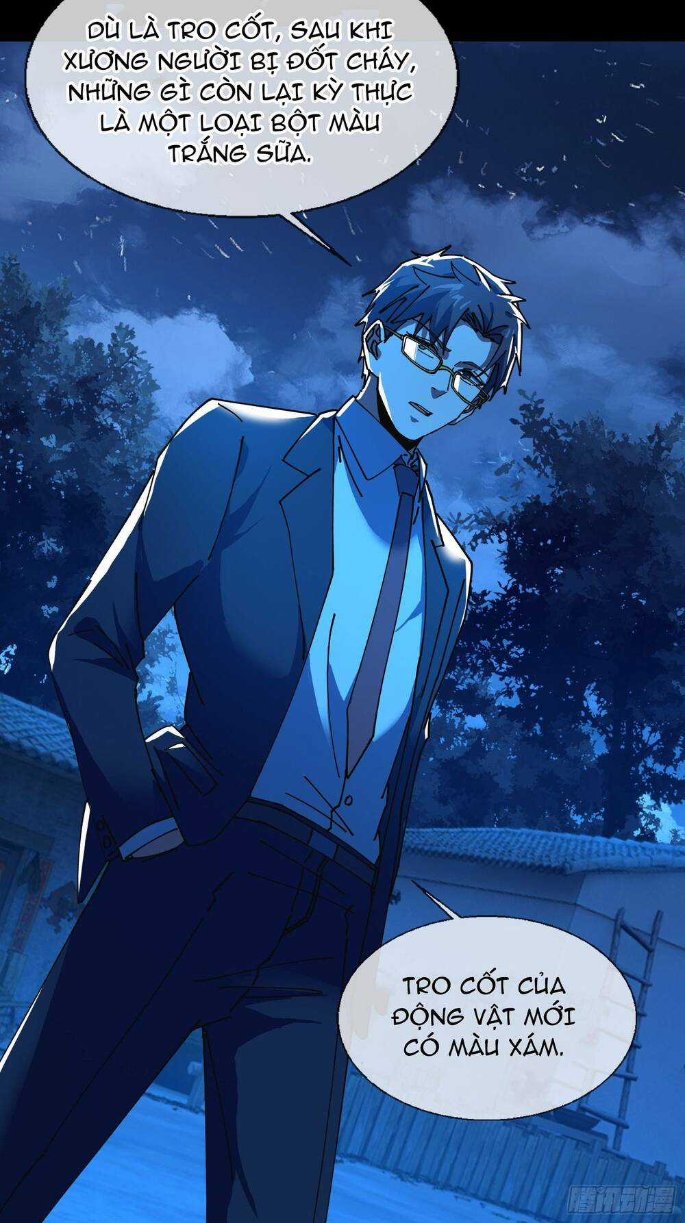 Phá Tà: Có Đứa Kêu Tao Livestream Bắt Quỷ Chapter 8 trang 8