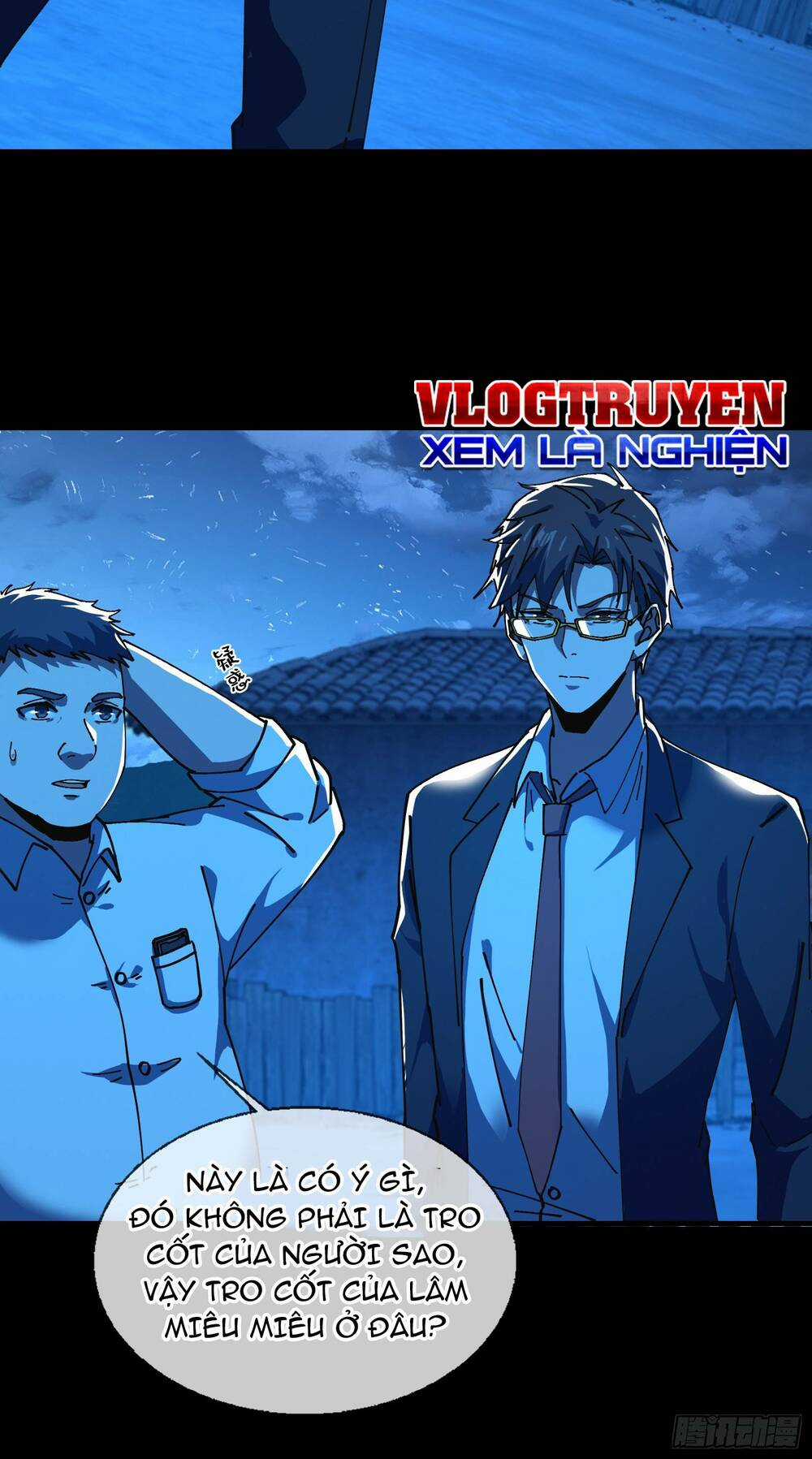 Phá Tà: Có Đứa Kêu Tao Livestream Bắt Quỷ Chapter 8 trang 9