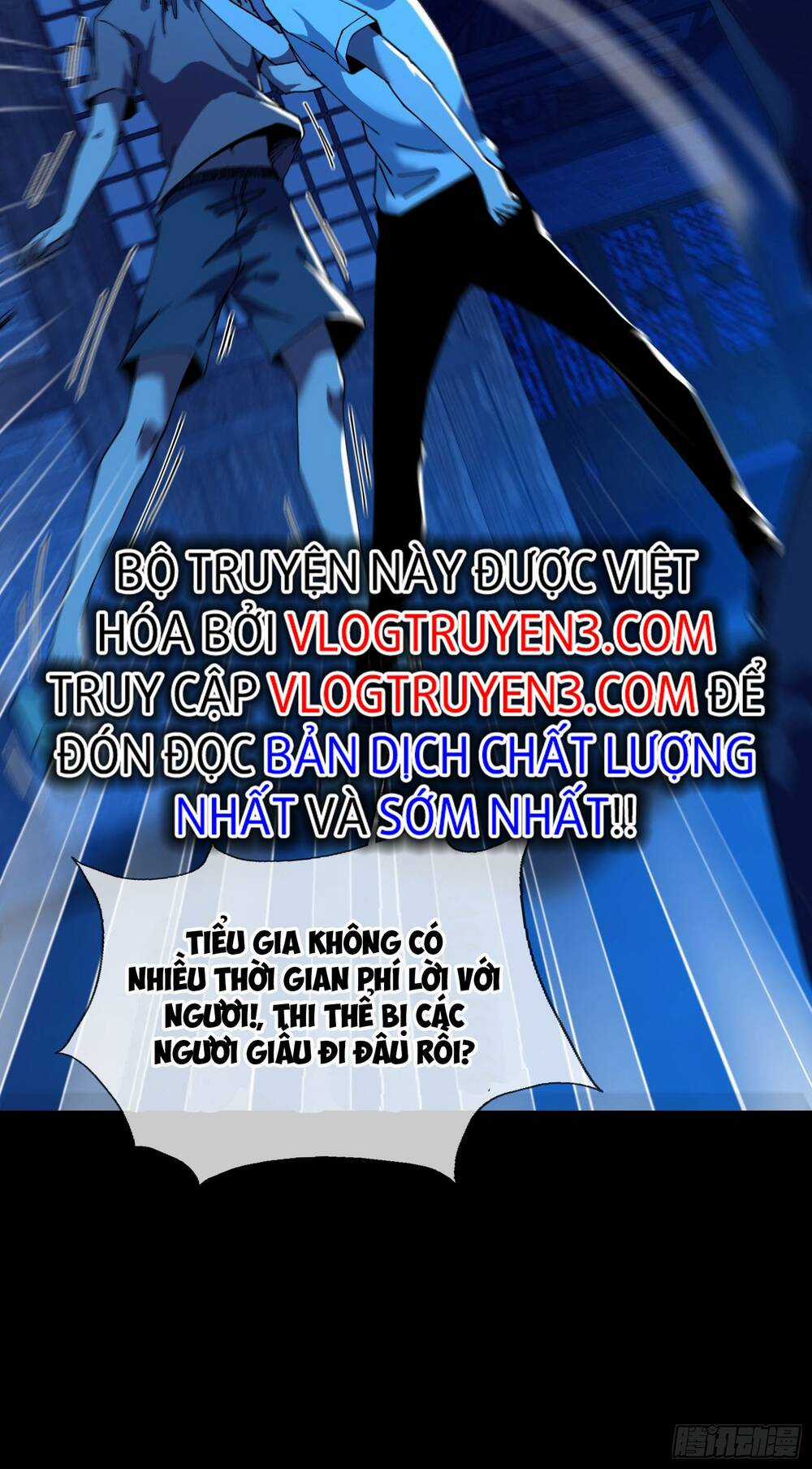 Phá Tà: Có Đứa Kêu Tao Livestream Bắt Quỷ Chapter 9 trang 10