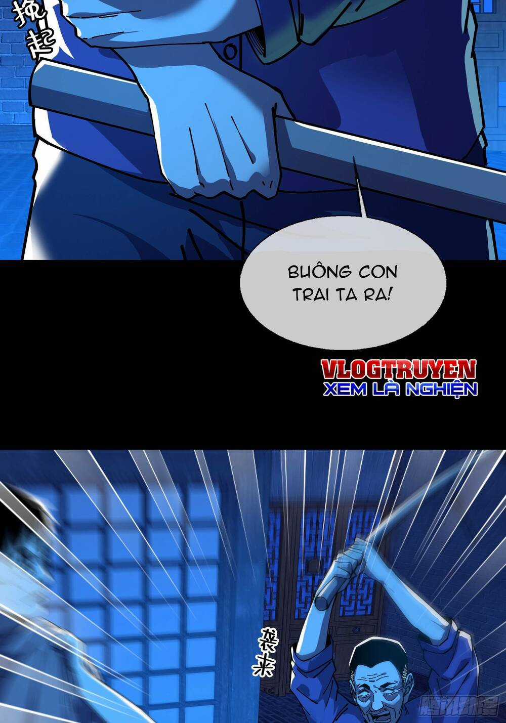 Phá Tà: Có Đứa Kêu Tao Livestream Bắt Quỷ Chapter 9 trang 14