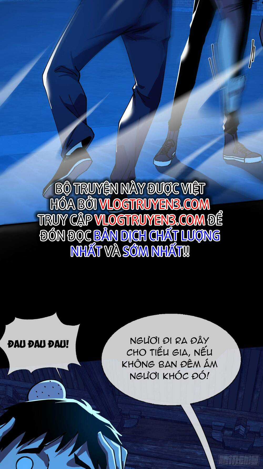 Phá Tà: Có Đứa Kêu Tao Livestream Bắt Quỷ Chapter 9 trang 16