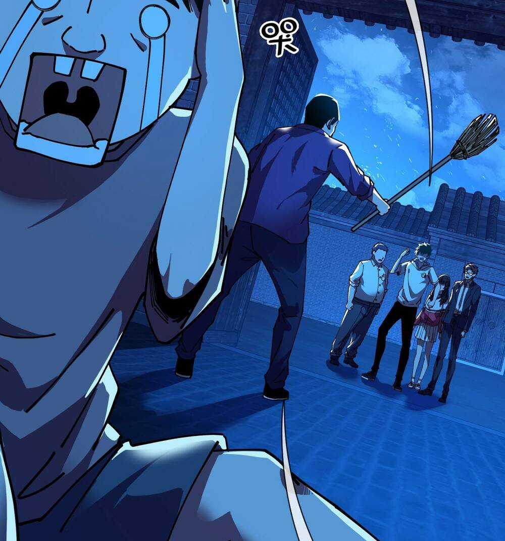 Phá Tà: Có Đứa Kêu Tao Livestream Bắt Quỷ Chapter 9 trang 17