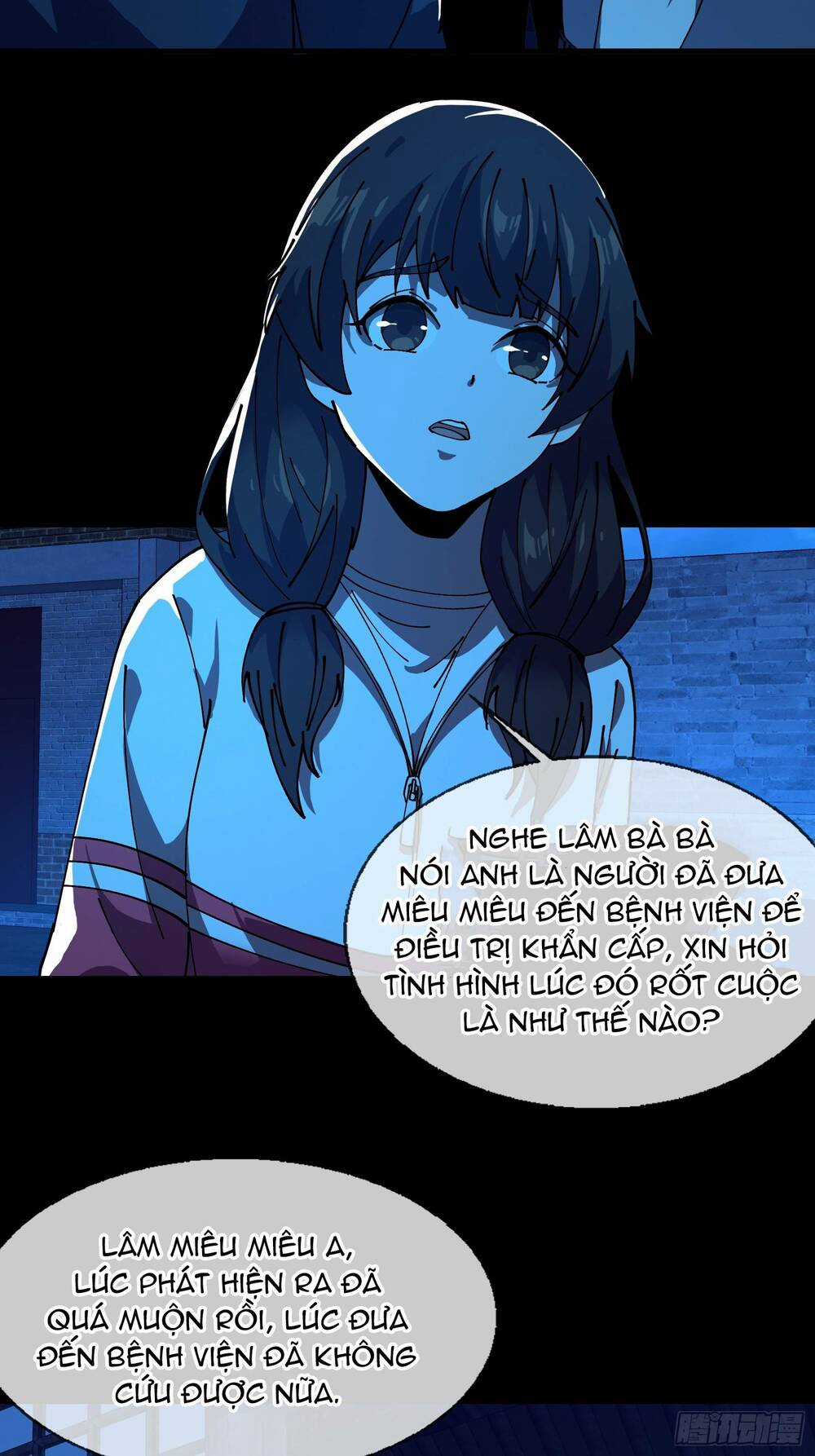 Phá Tà: Có Đứa Kêu Tao Livestream Bắt Quỷ Chapter 9 trang 2