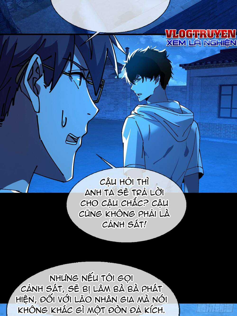 Phá Tà: Có Đứa Kêu Tao Livestream Bắt Quỷ Chapter 9 trang 20